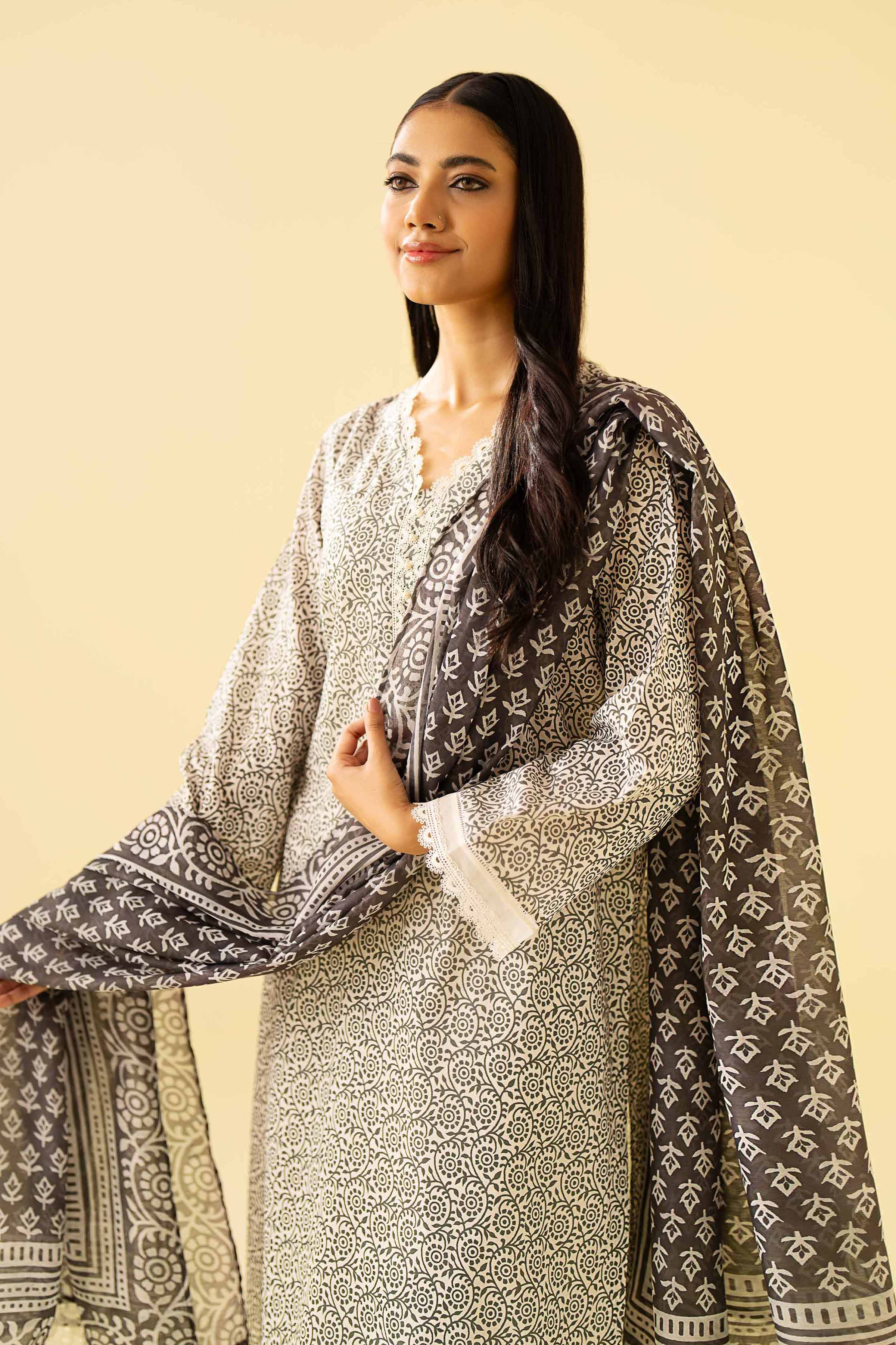 2 Piece - Printed Suit - 42401584