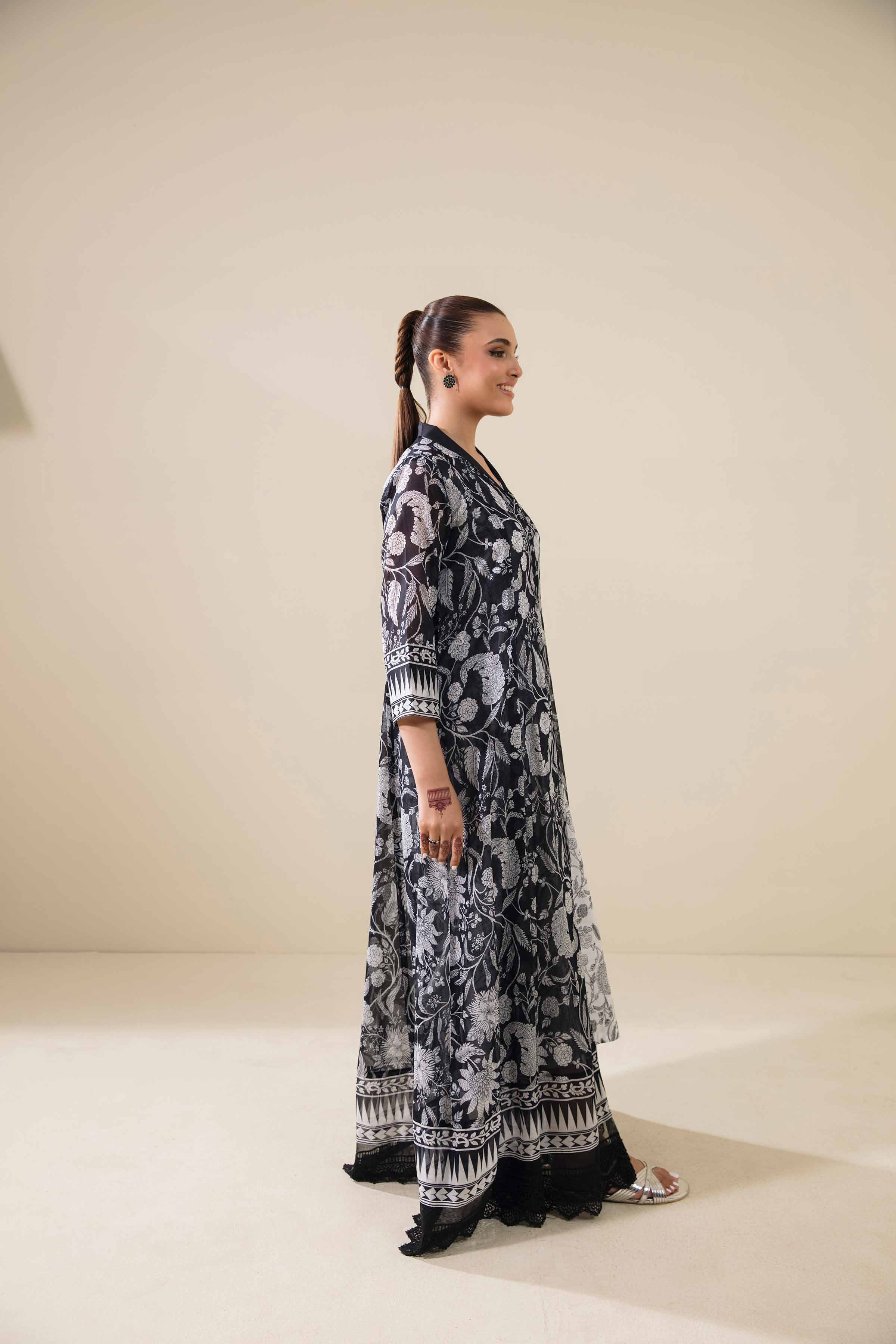 2 Piece - Printed Suit - 42401587