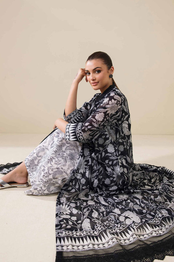 2 Piece - Printed Suit - 42401587
