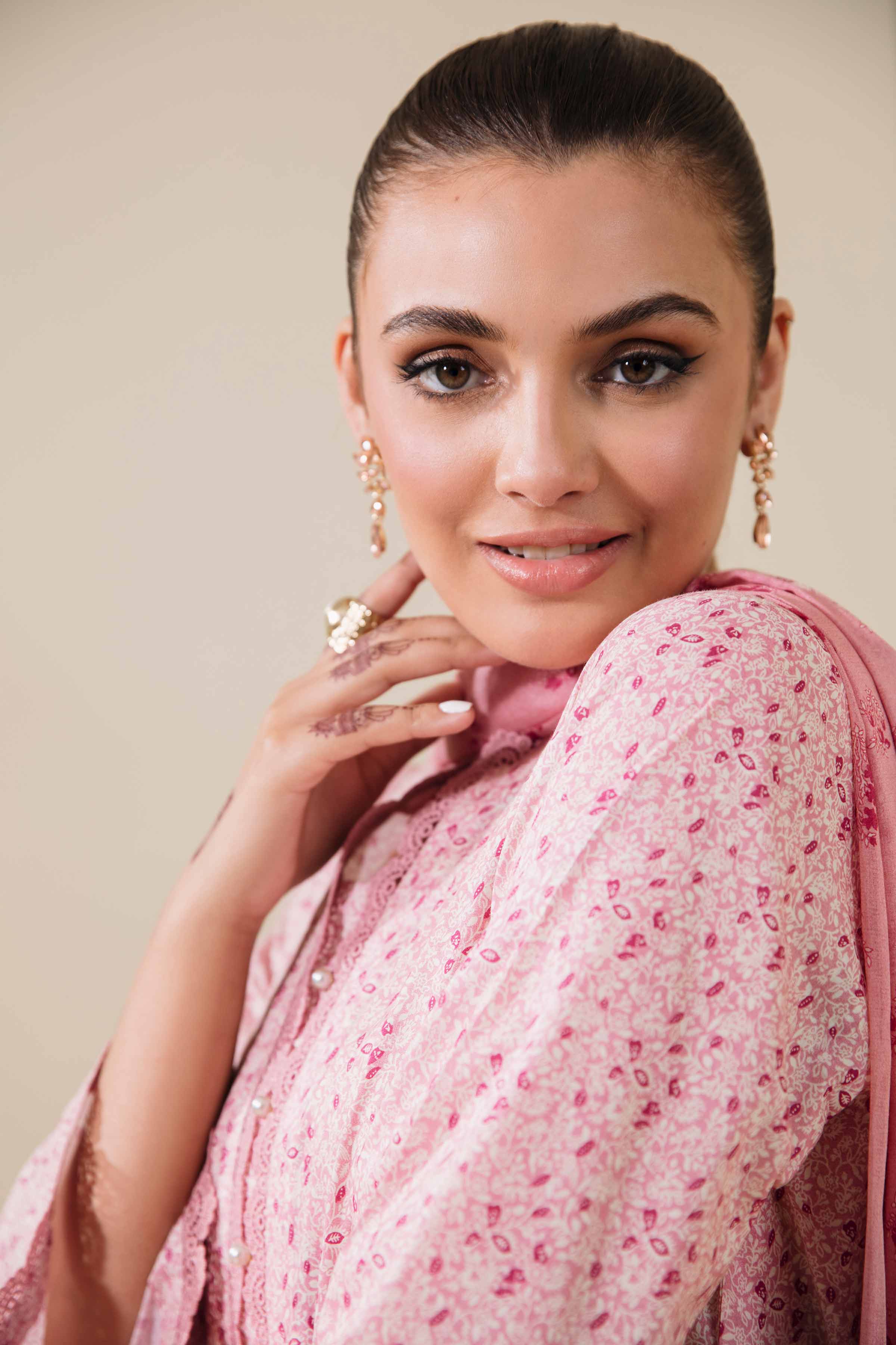2 Piece - Printed Suit - 42401593