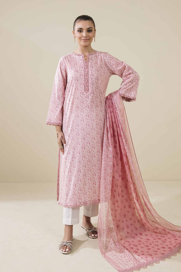2 Piece - Printed Suit - 42401593