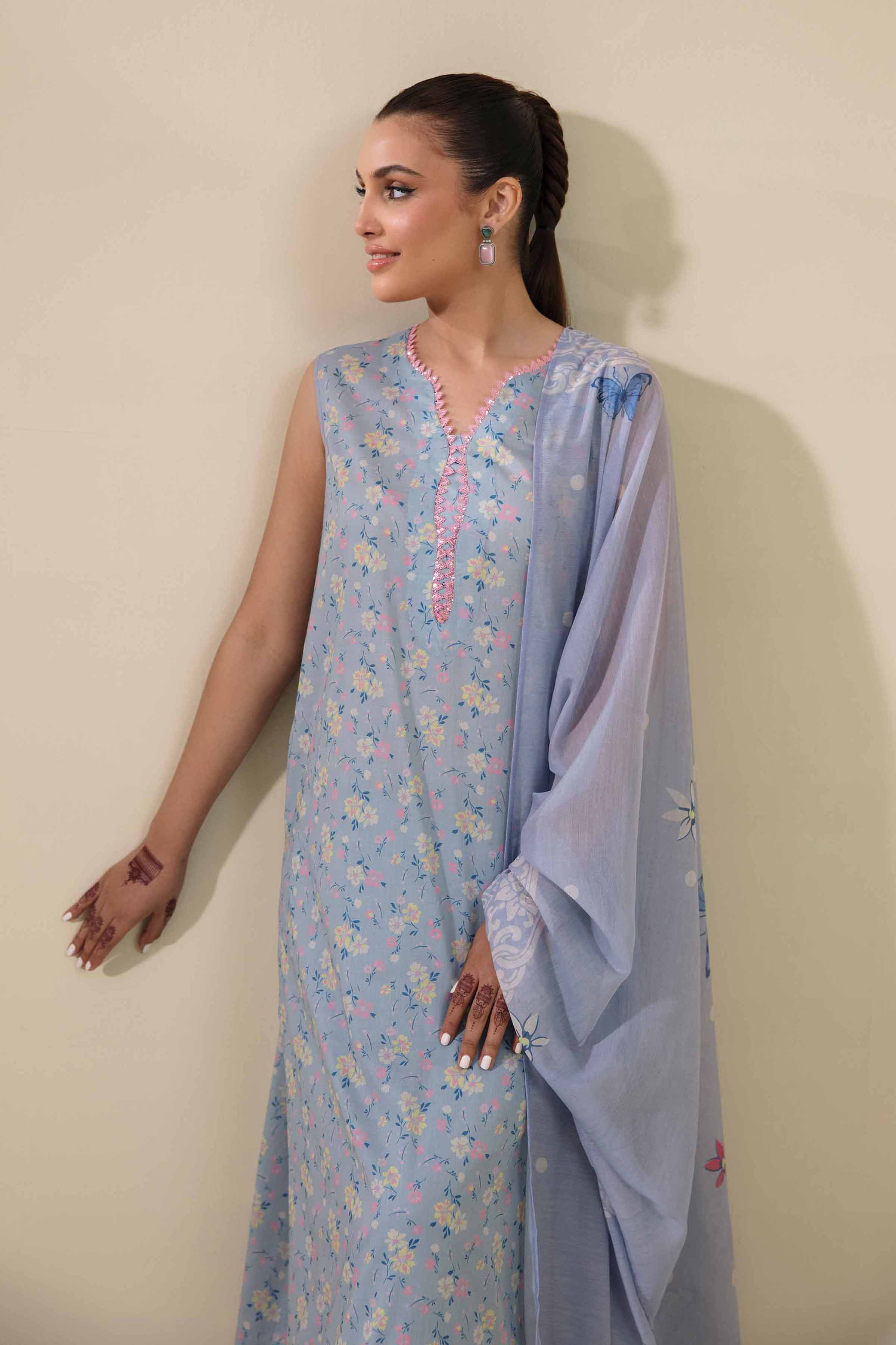 3 Piece - Printed Suit - 42401661
