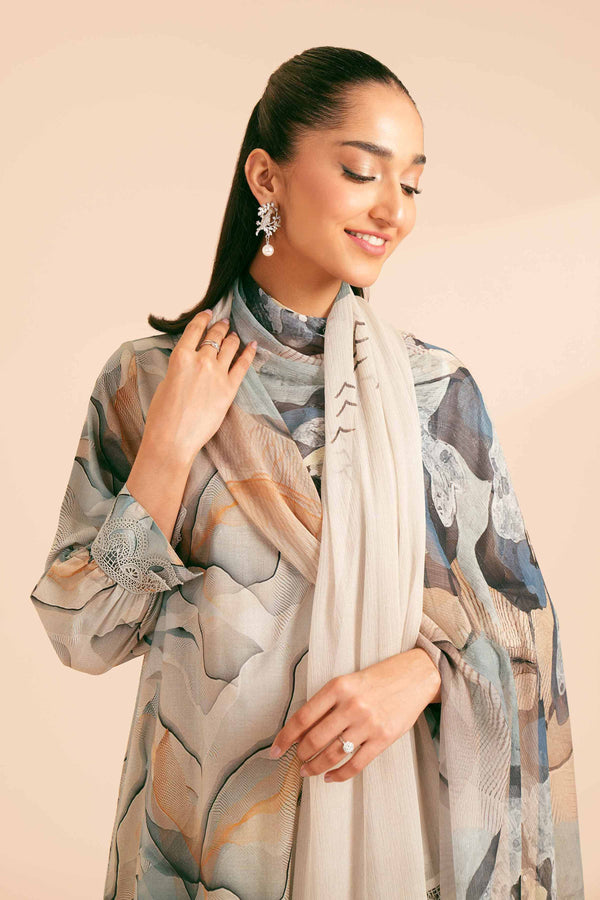 2 Piece - Printed Suit - 42401782