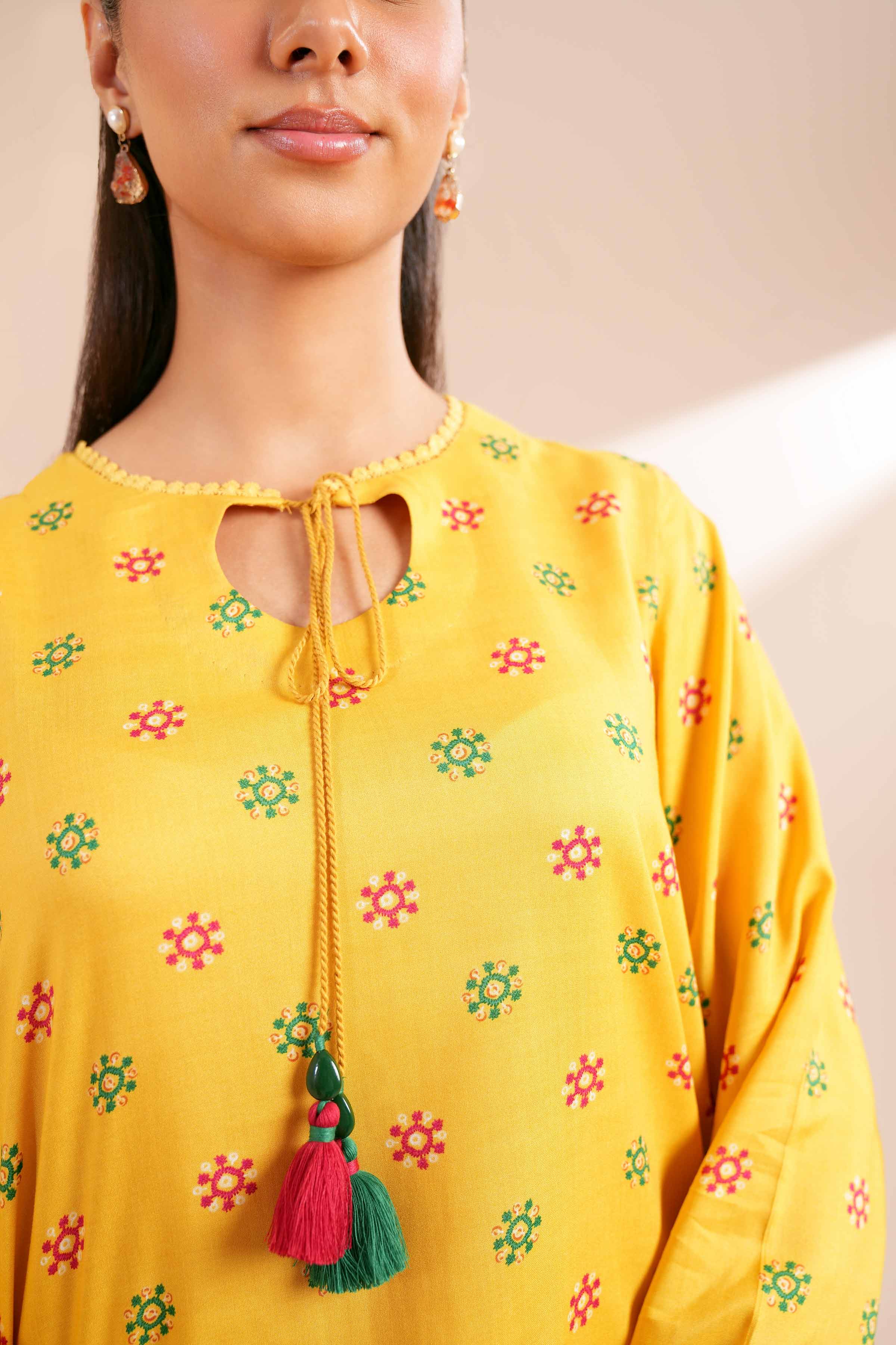 3 Piece - Printed Suit - 42402107