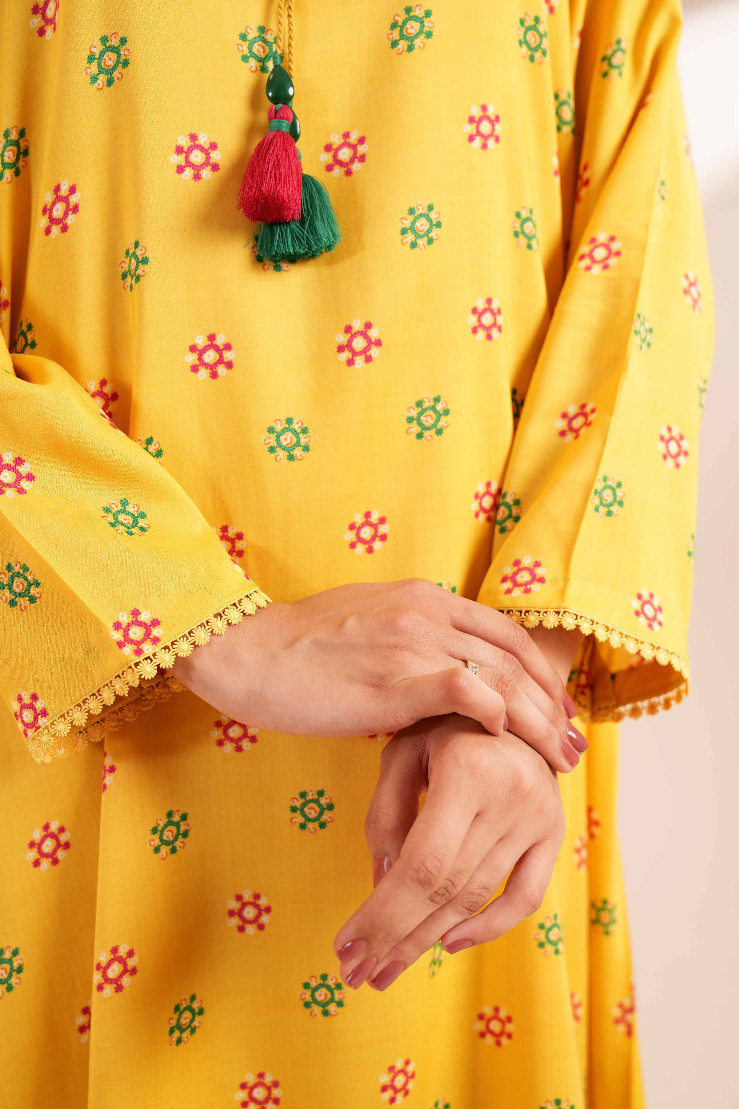 3 Piece - Printed Suit - 42402107