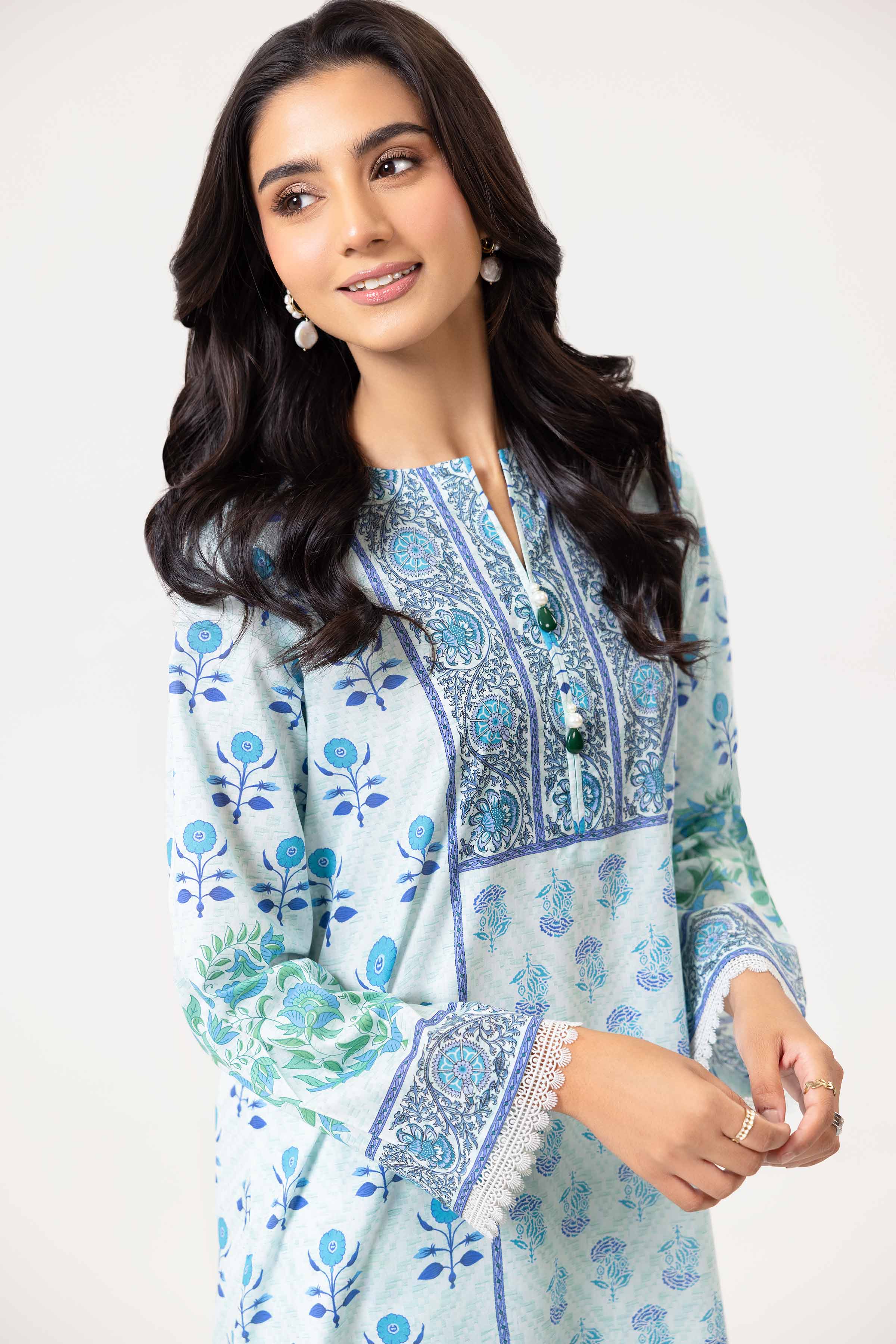 2 Piece - Printed Suit - 42402145