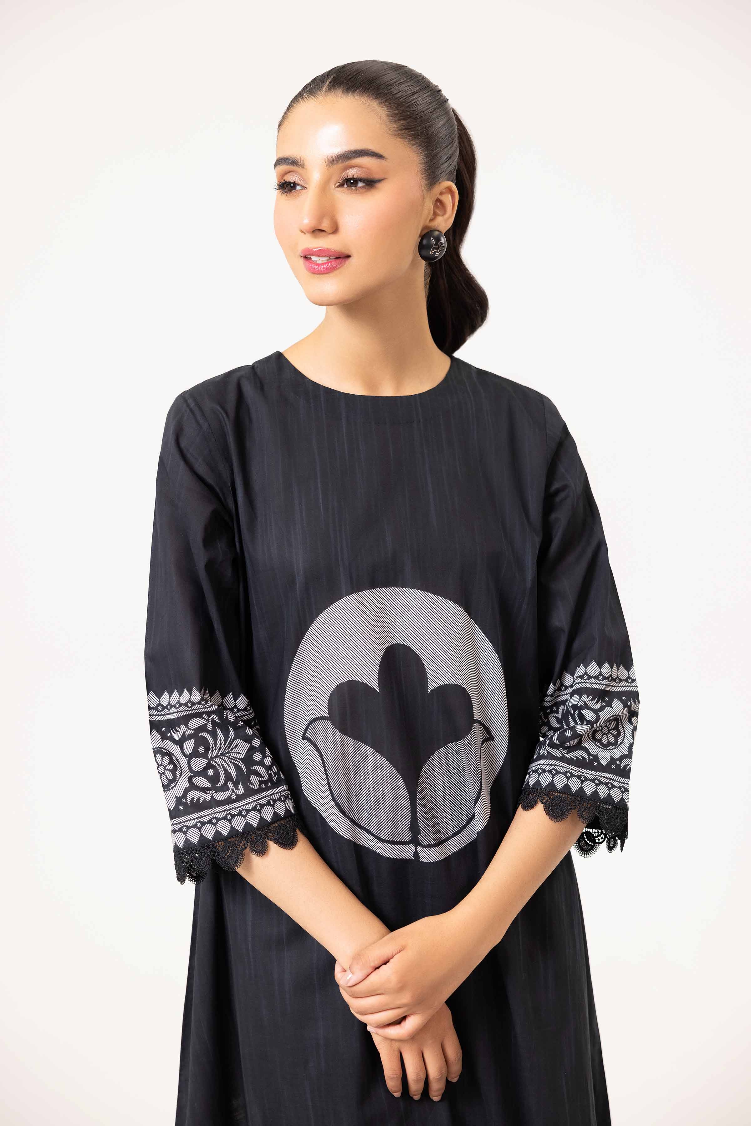 2 Piece - Printed Suit - 42402147