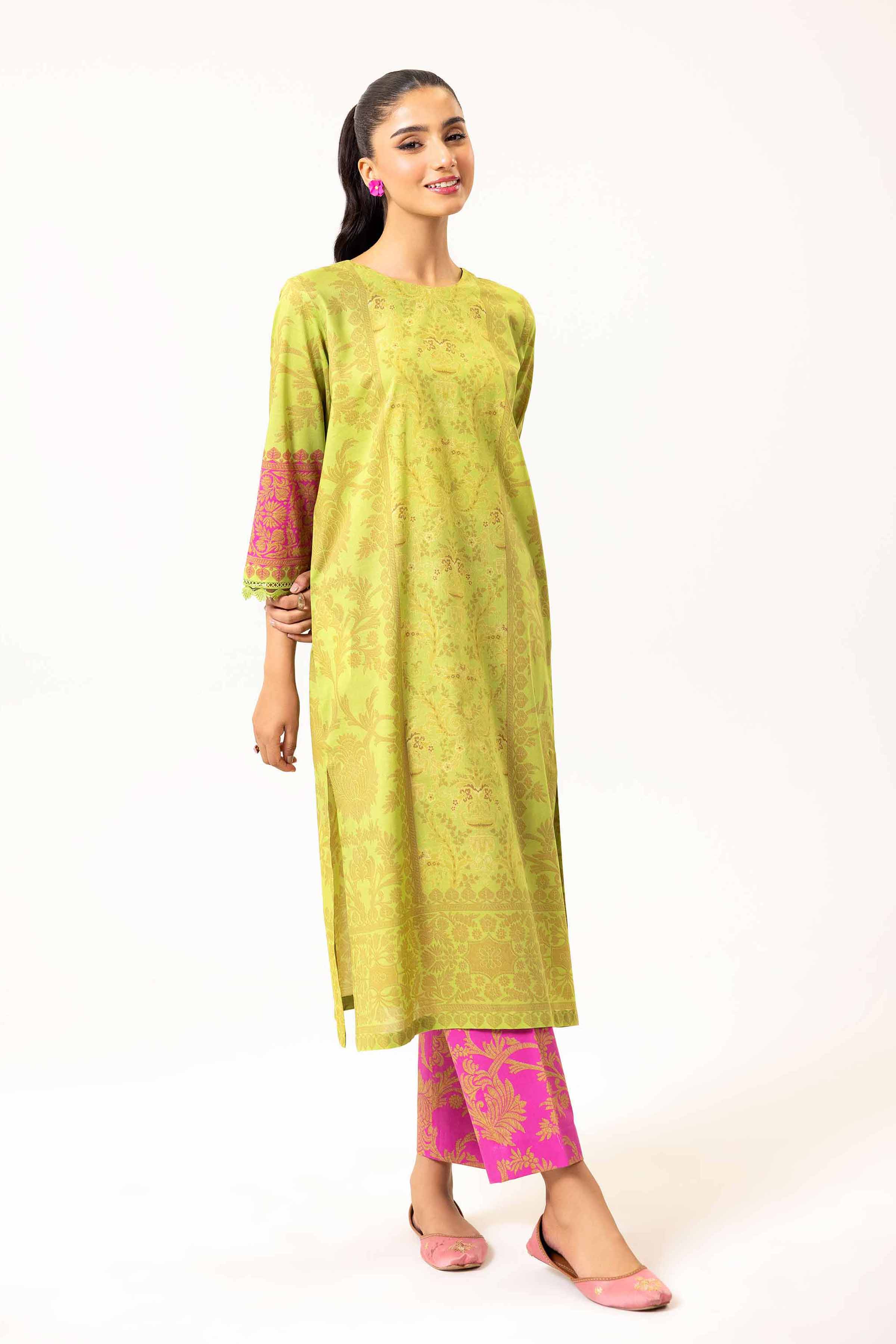 2 Piece - Printed Suit - 42402148