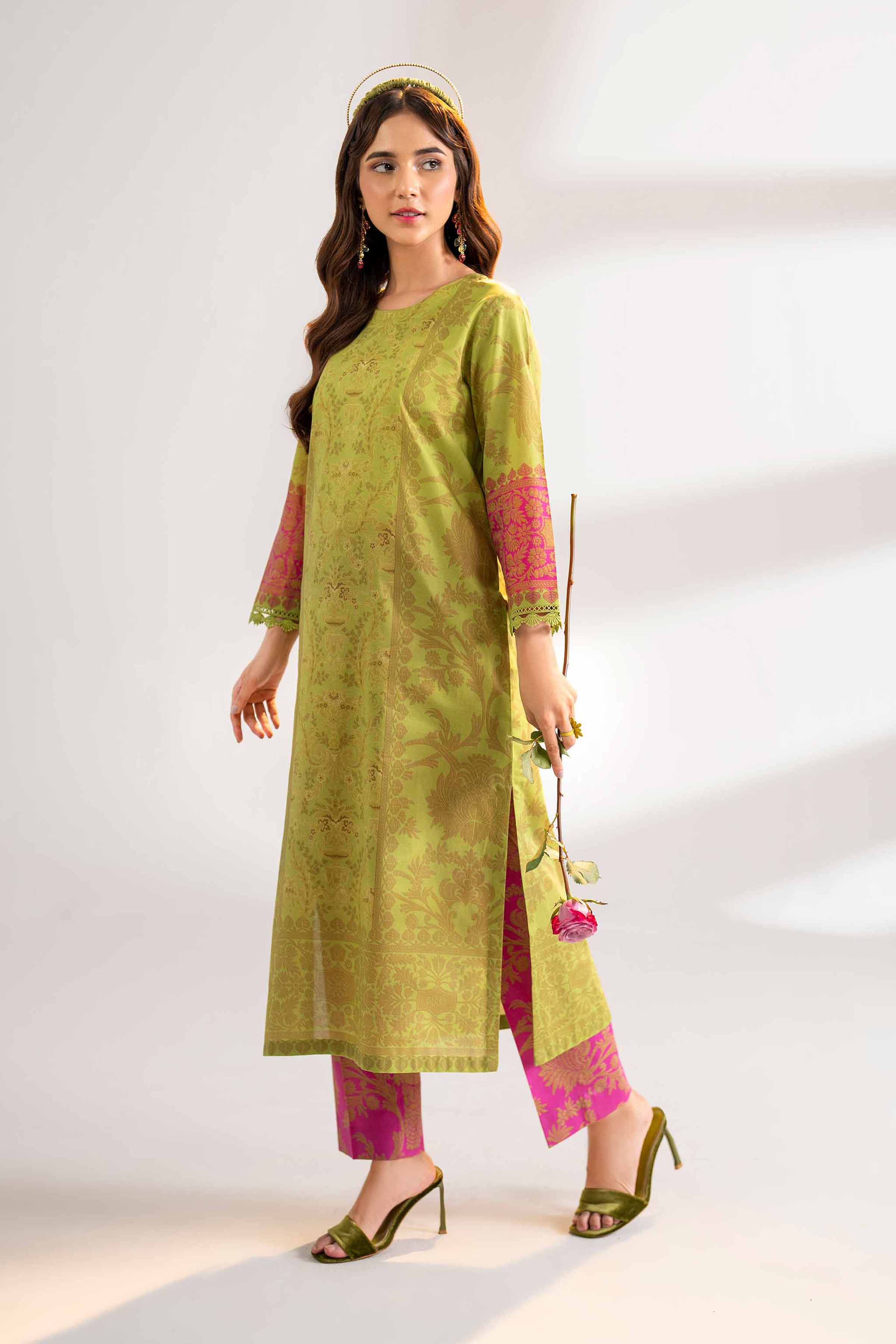 2 Piece - Printed Suit - 42402148