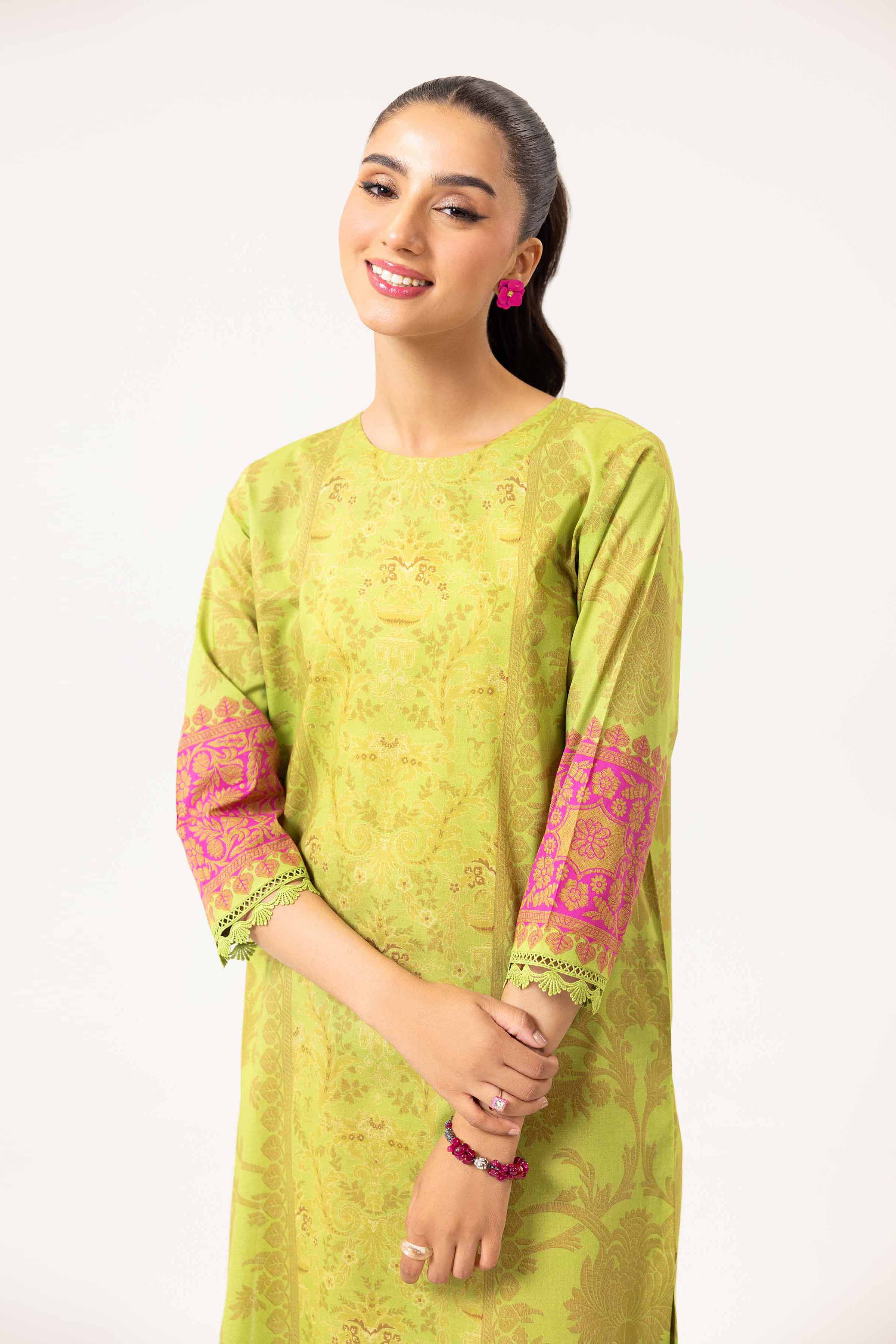 2 Piece - Printed Suit - 42402148
