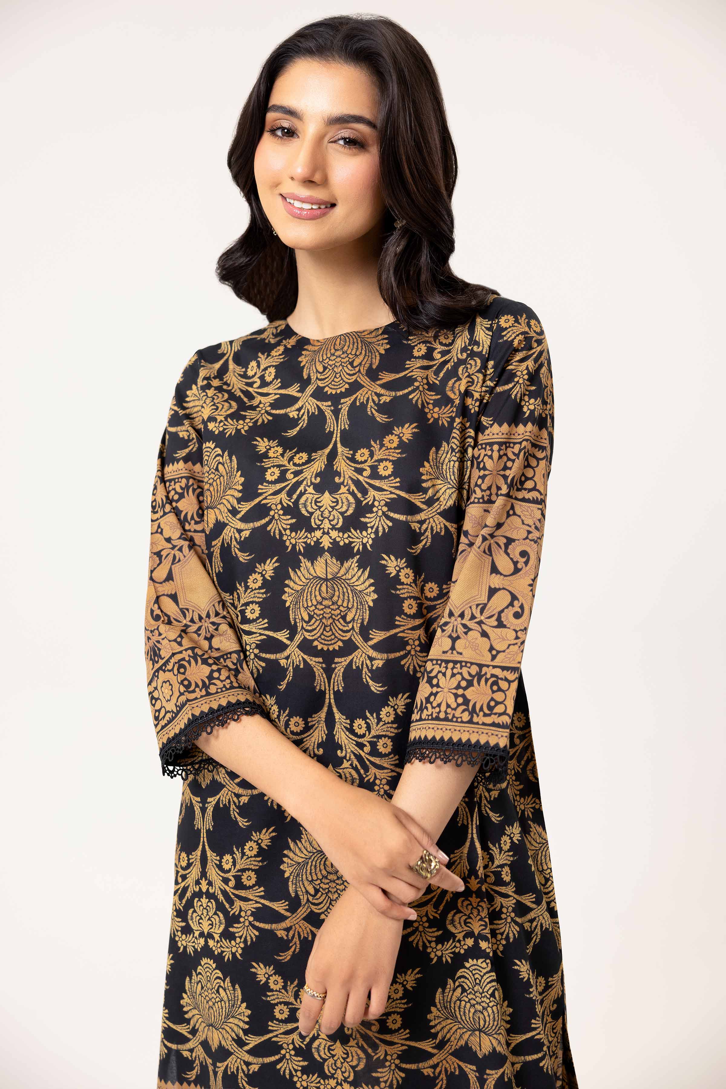 2 Piece - Printed Suit - 42402149
