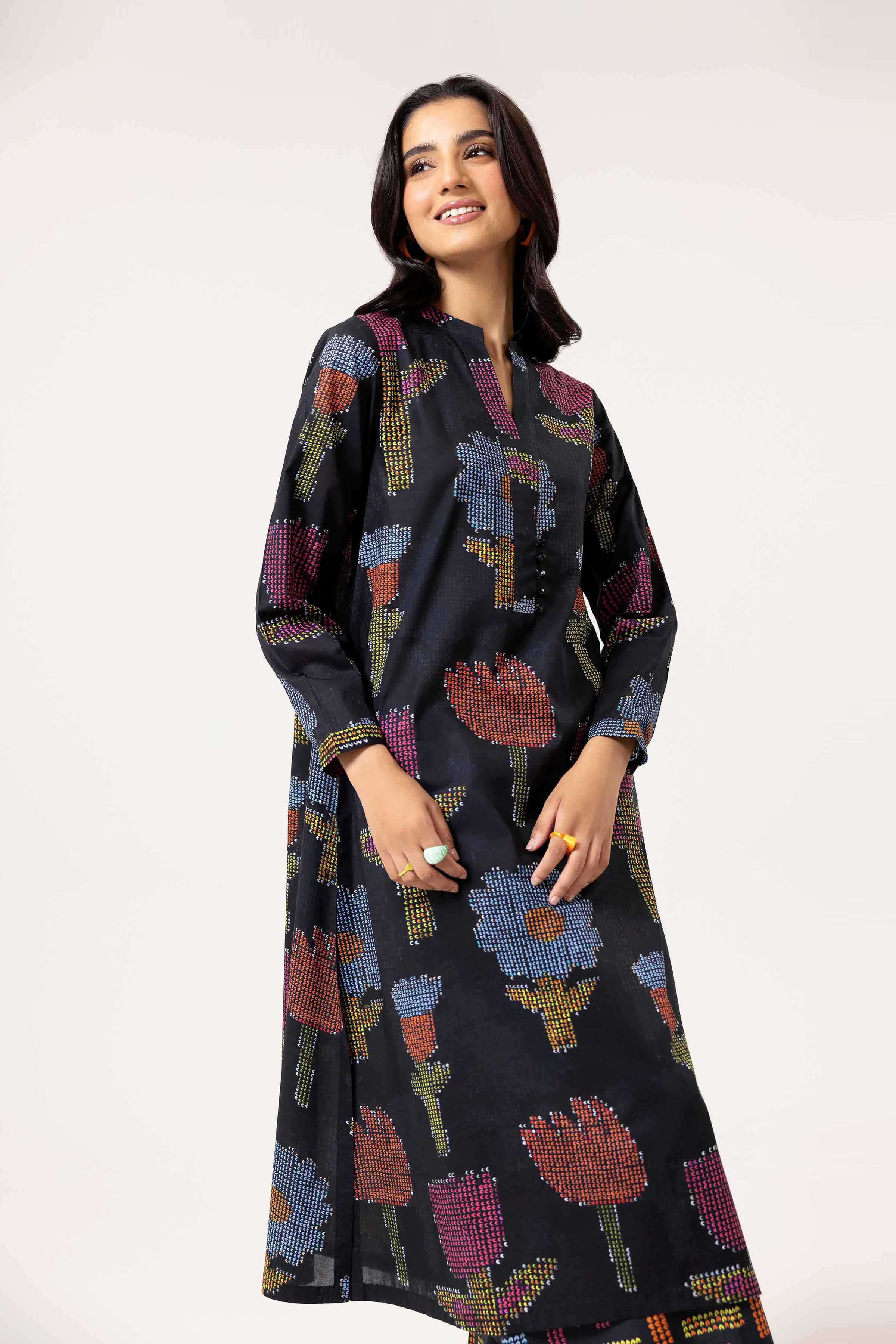 2 Piece - Printed Suit - 42402151