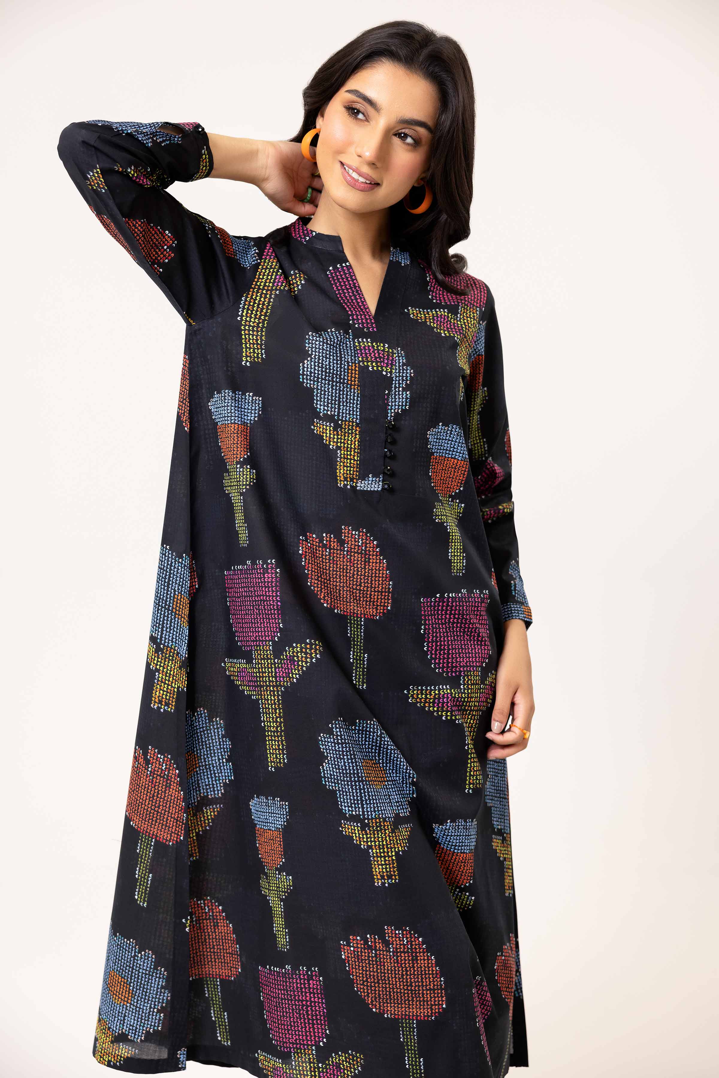 2 Piece - Printed Suit - 42402151