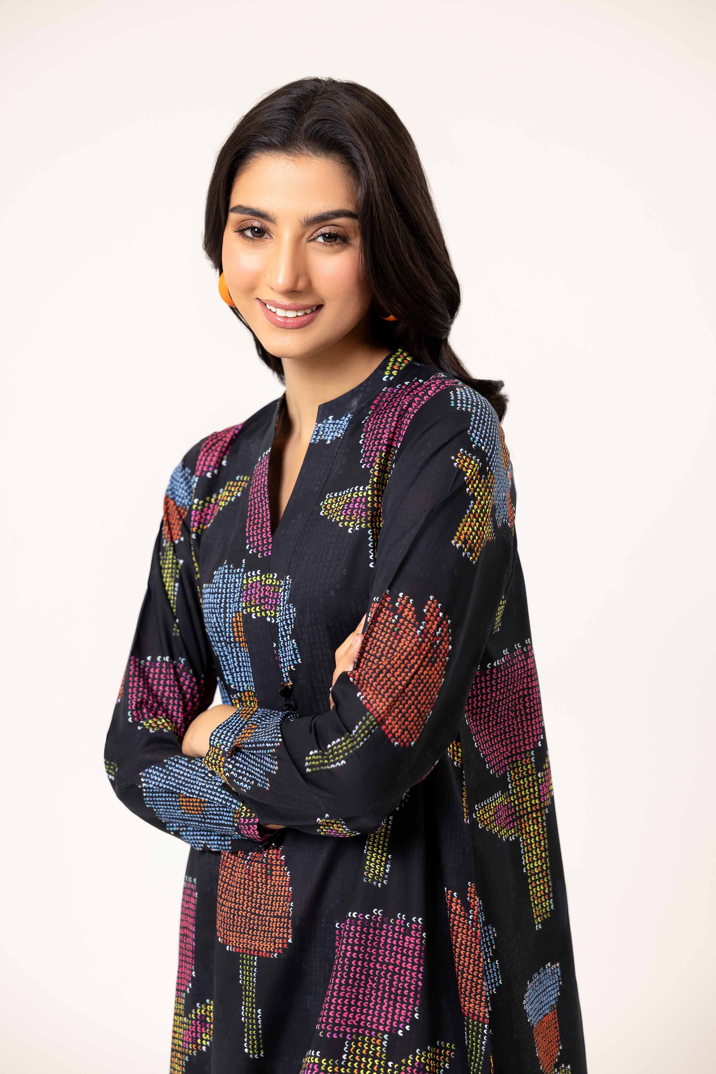 2 Piece - Printed Suit - 42402151