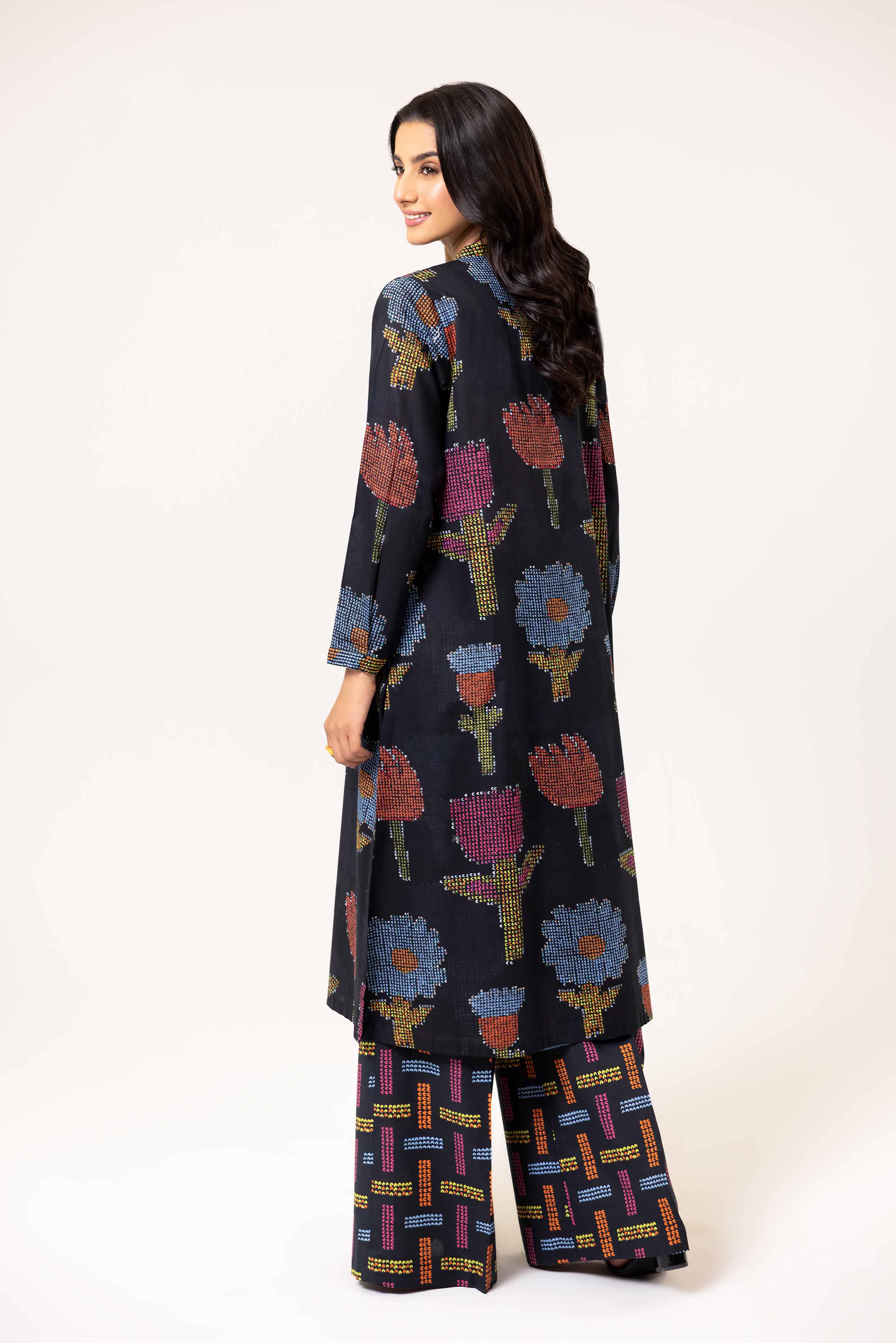 2 Piece - Printed Suit - 42402151