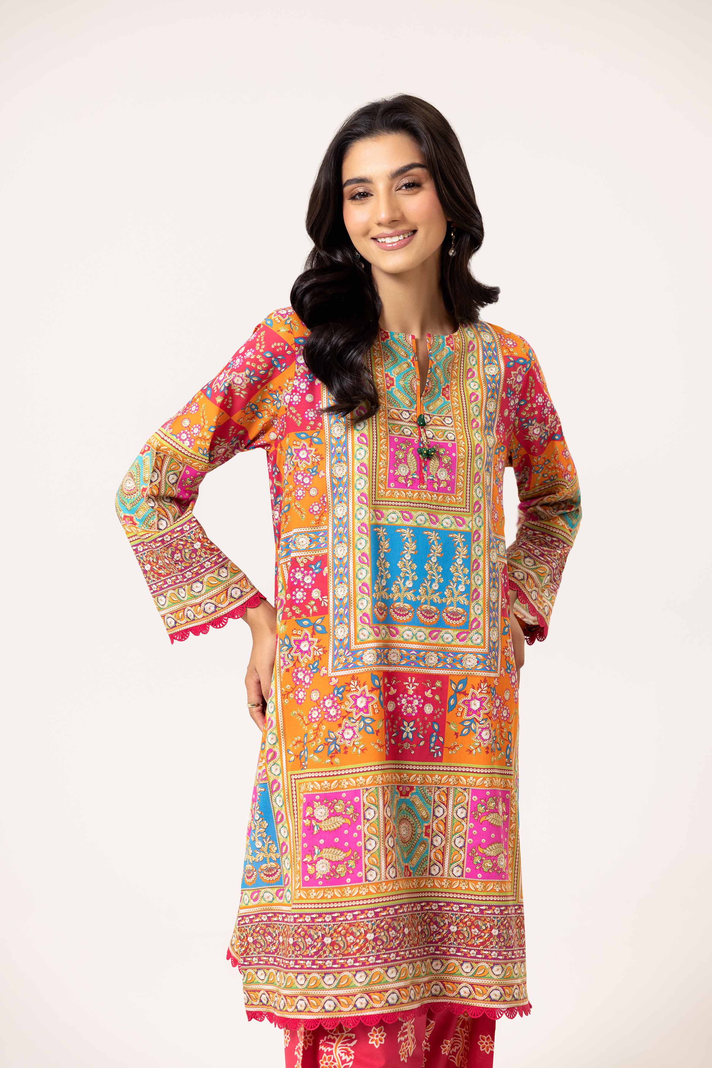 2 Piece - Printed Suit - 42402152