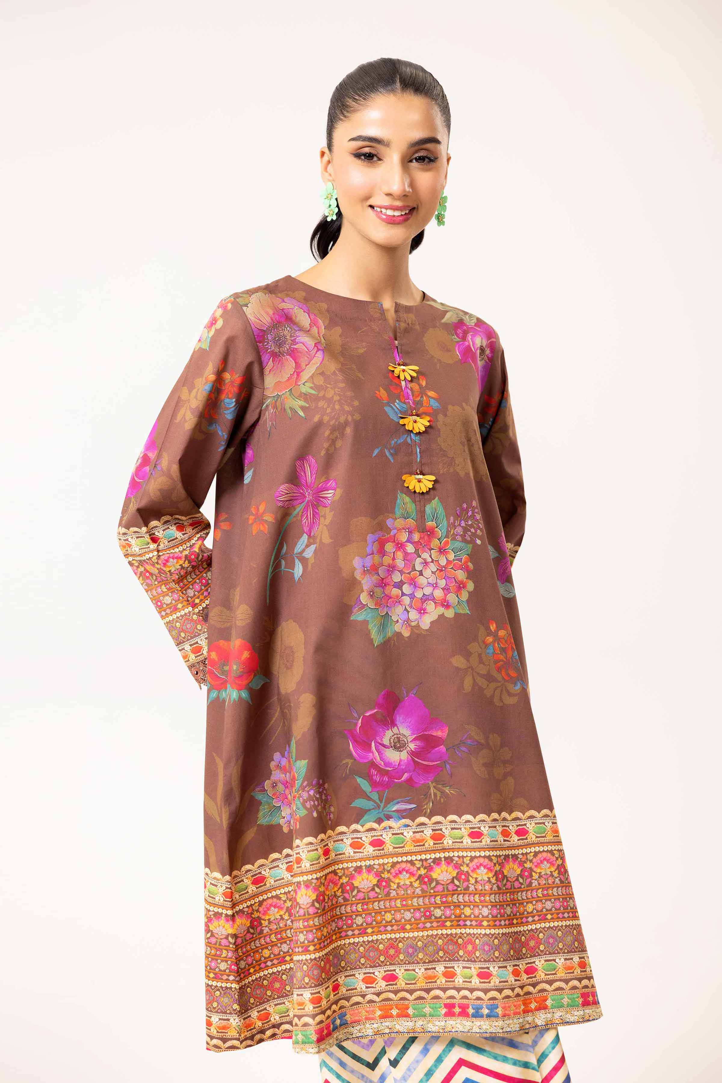 2 Piece - Printed Suit - 42402153
