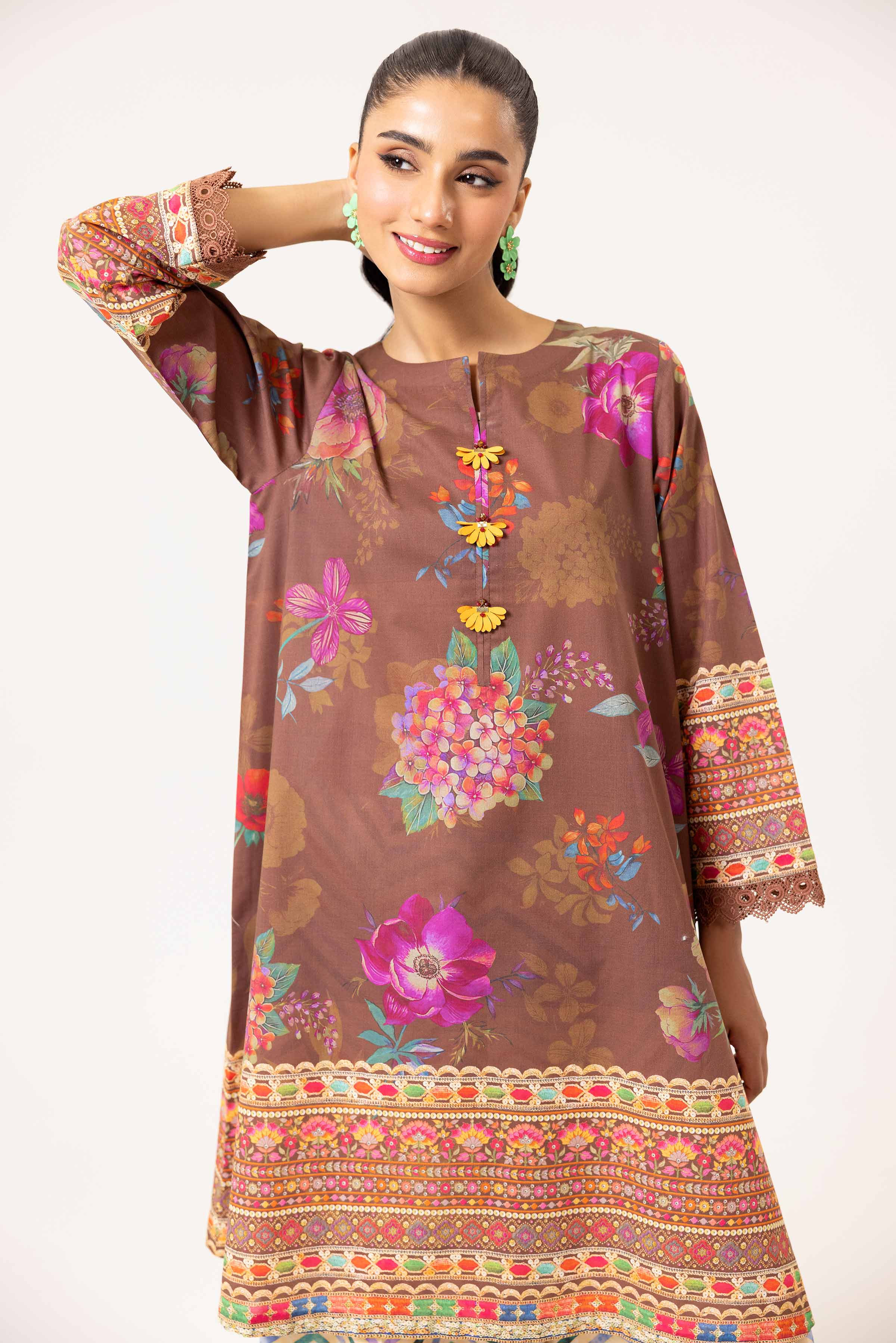 2 Piece - Printed Suit - 42402153