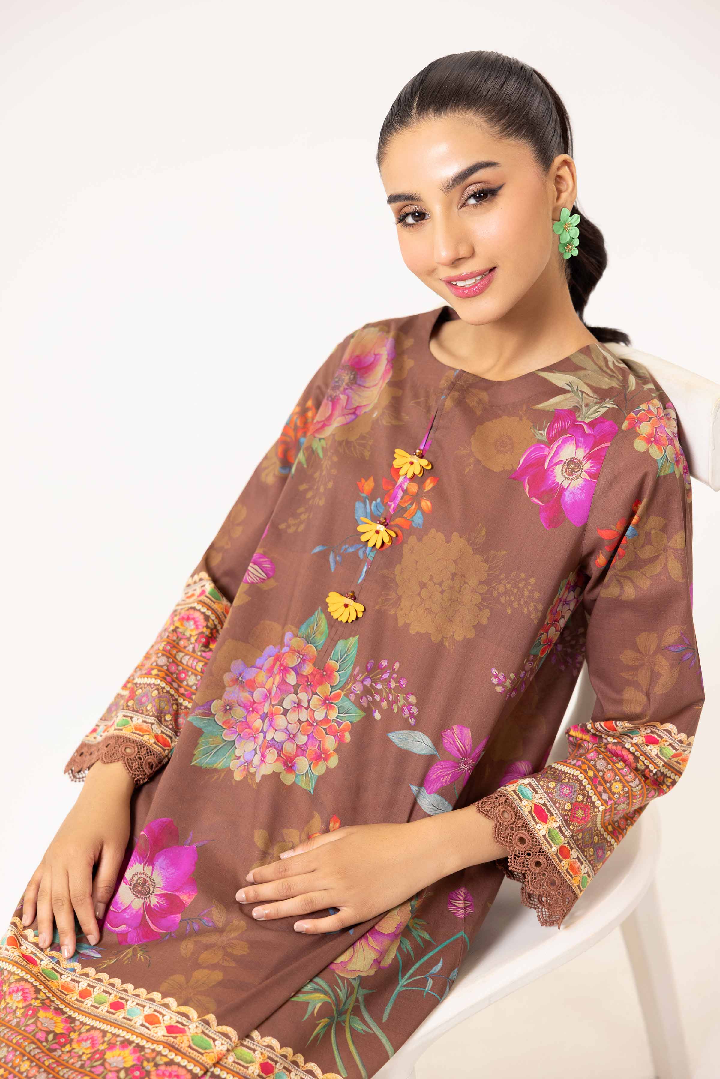 2 Piece - Printed Suit - 42402153