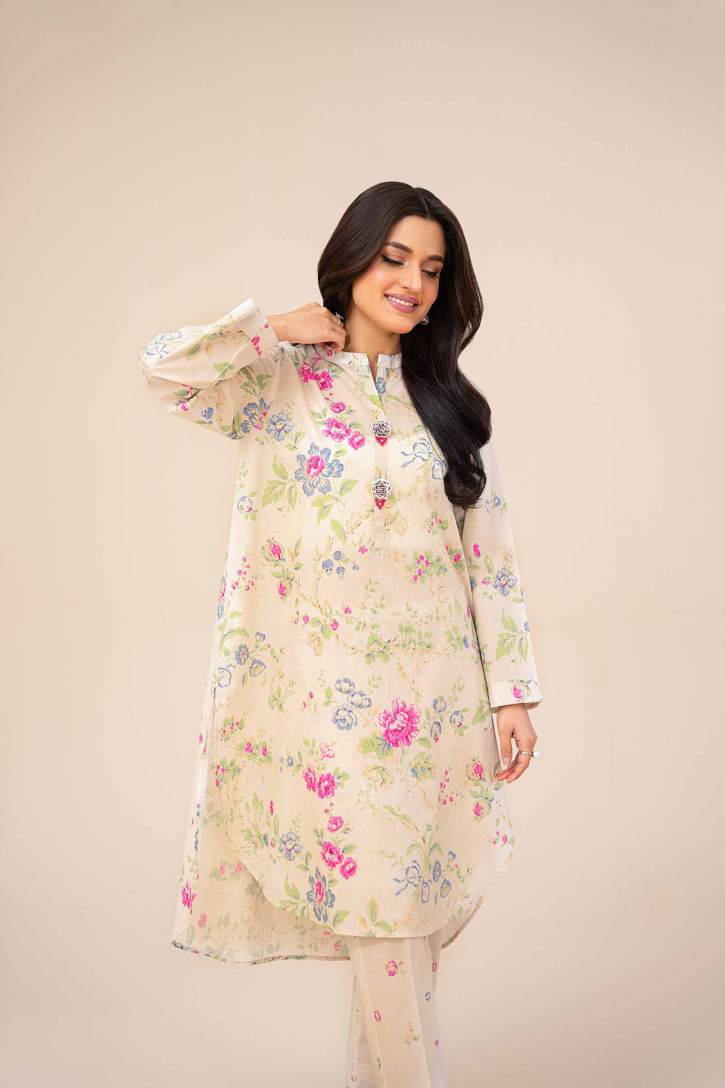 2 Piece - Printed Suit - 42402185