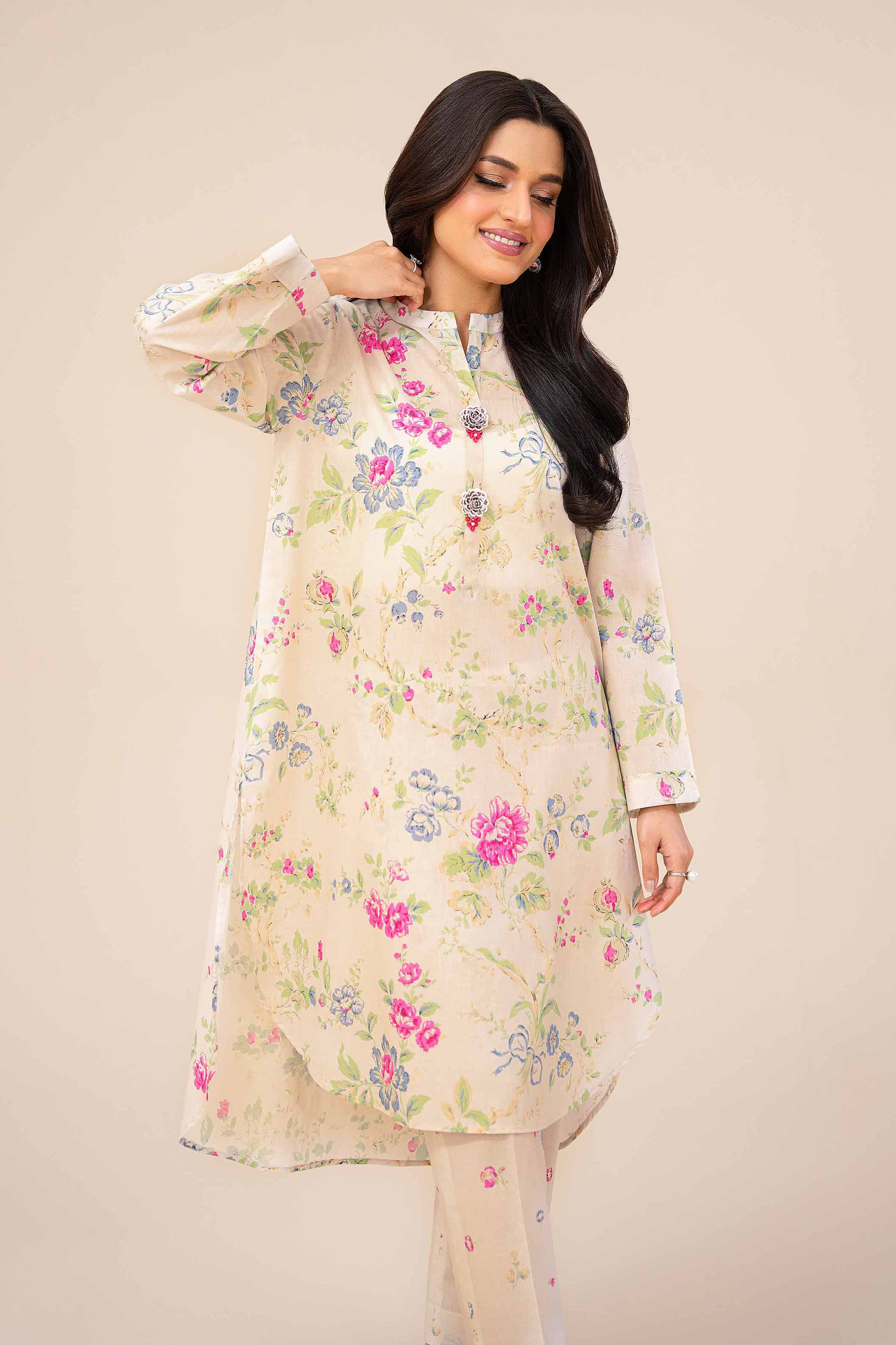 2 Piece - Printed Suit - 42402185