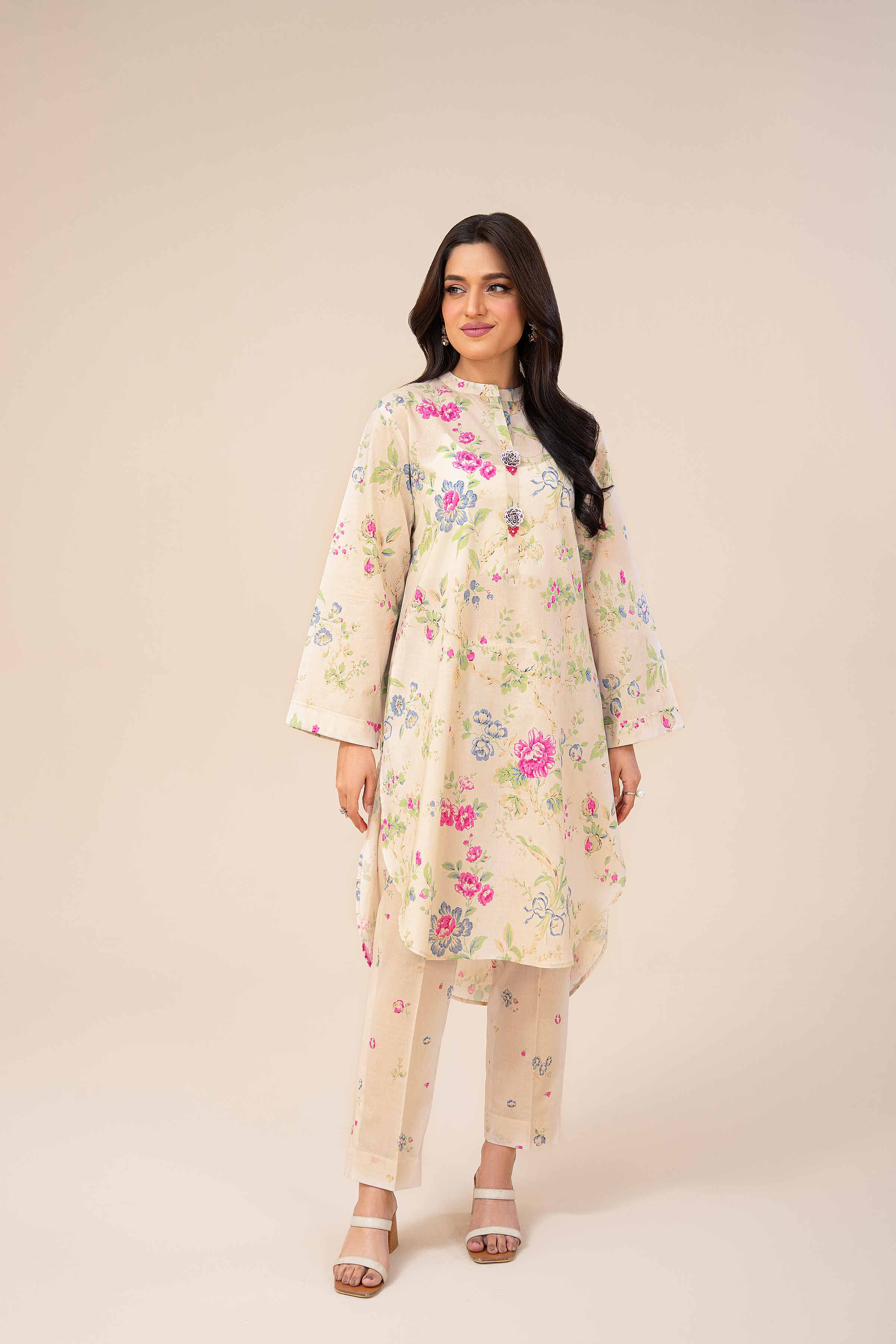 2 Piece - Printed Suit - 42402185