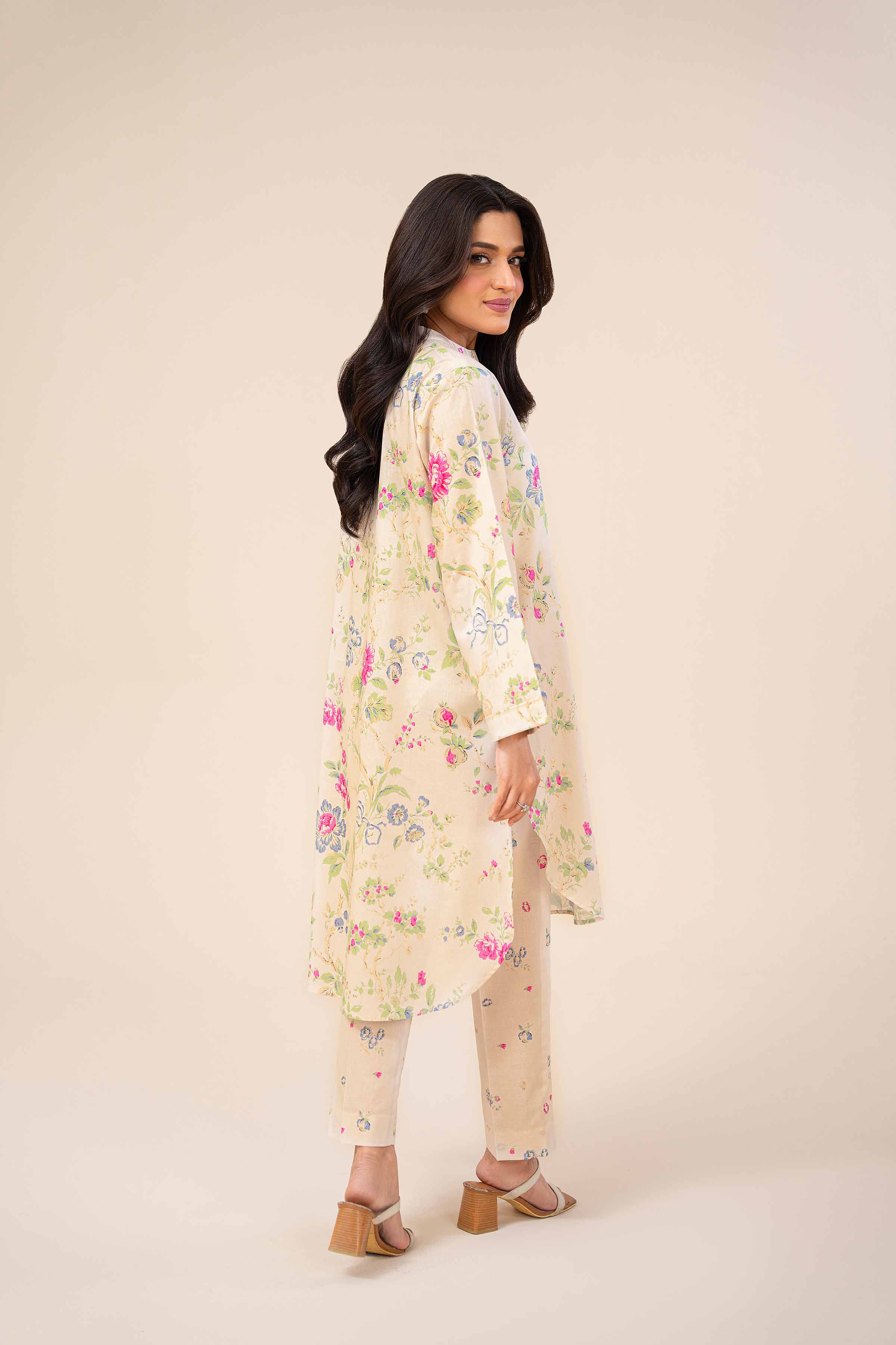 2 Piece - Printed Suit - 42402185