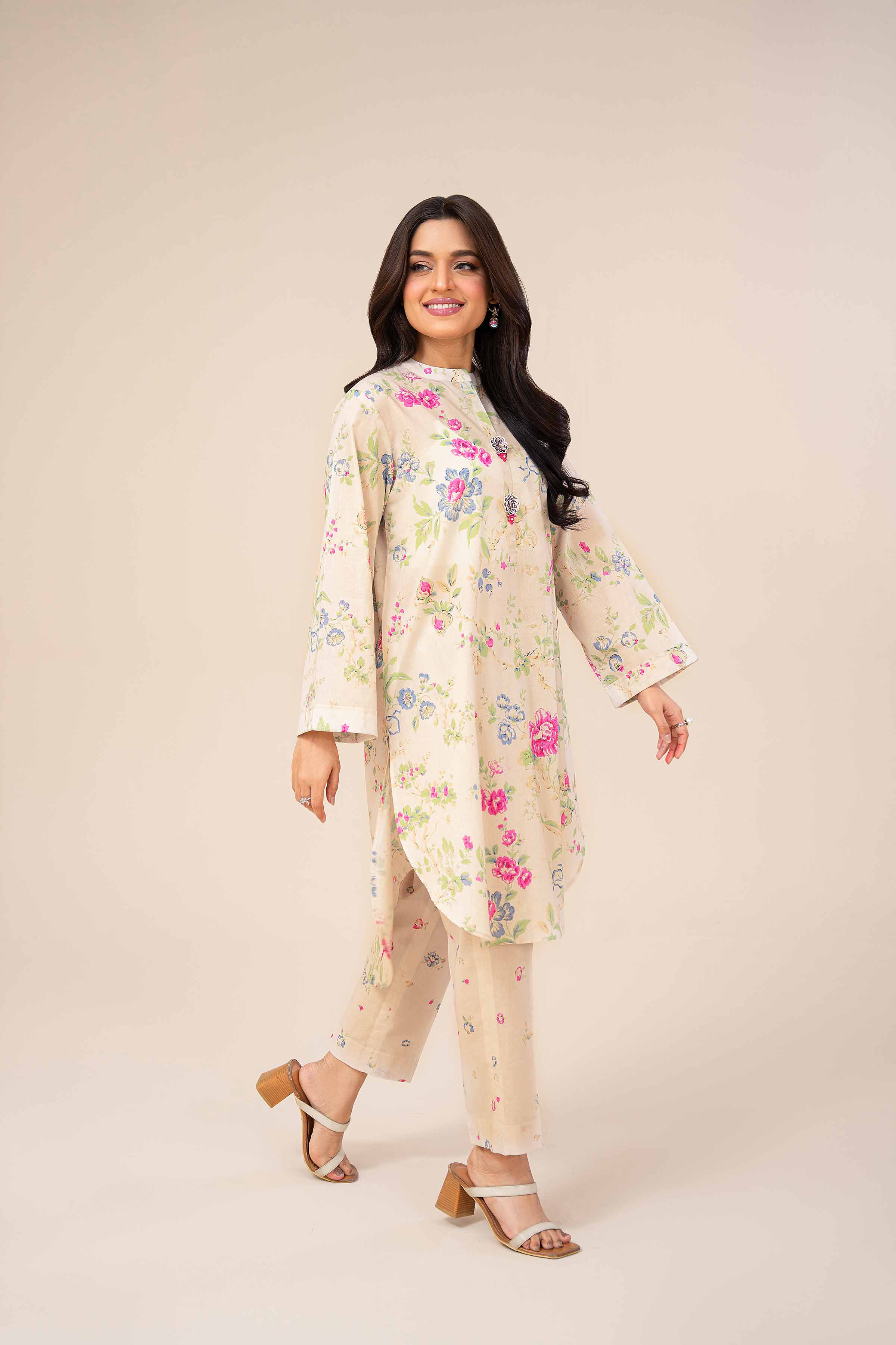 2 Piece - Printed Suit - 42402185