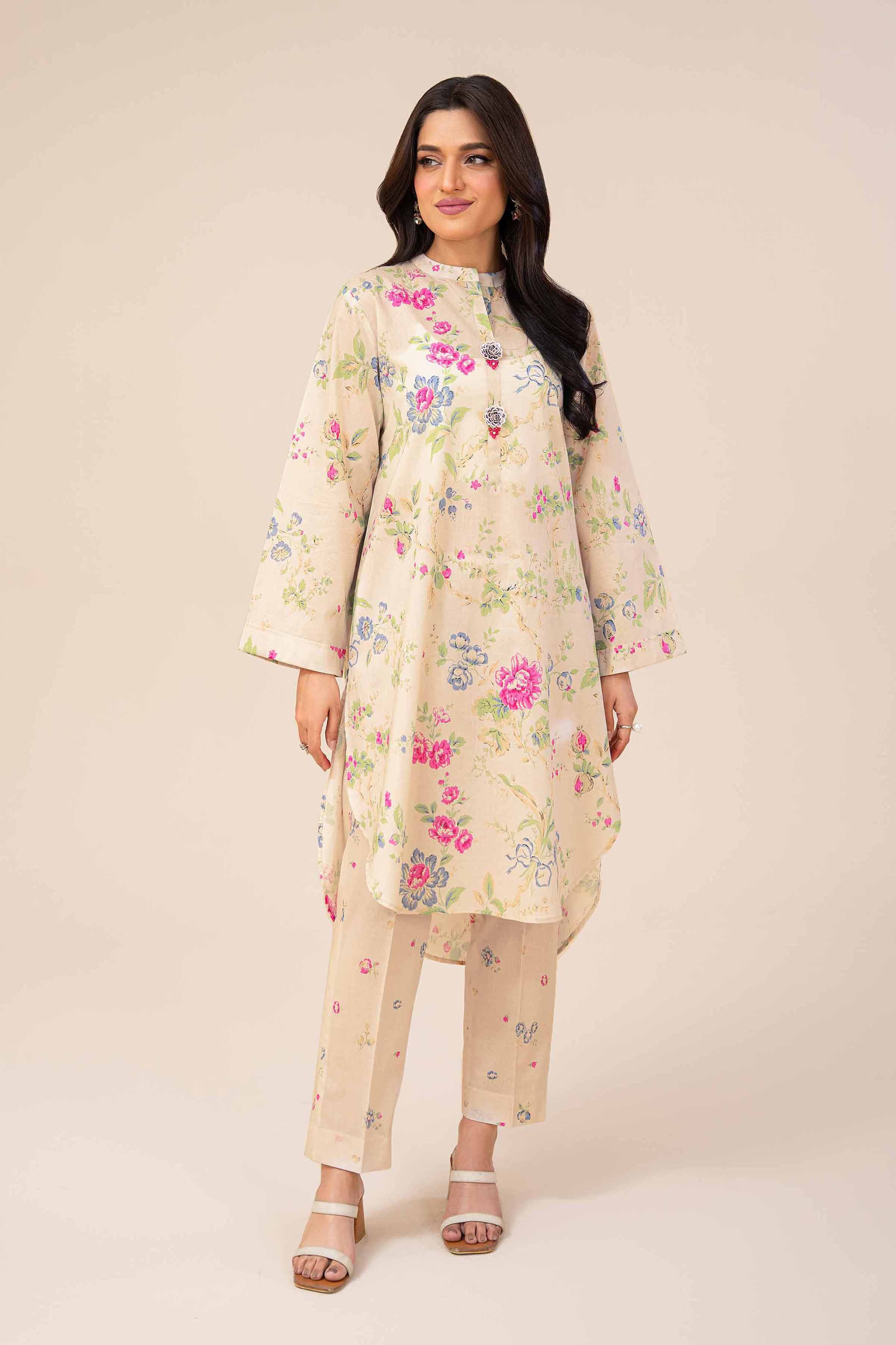 2 Piece - Printed Suit - 42402185