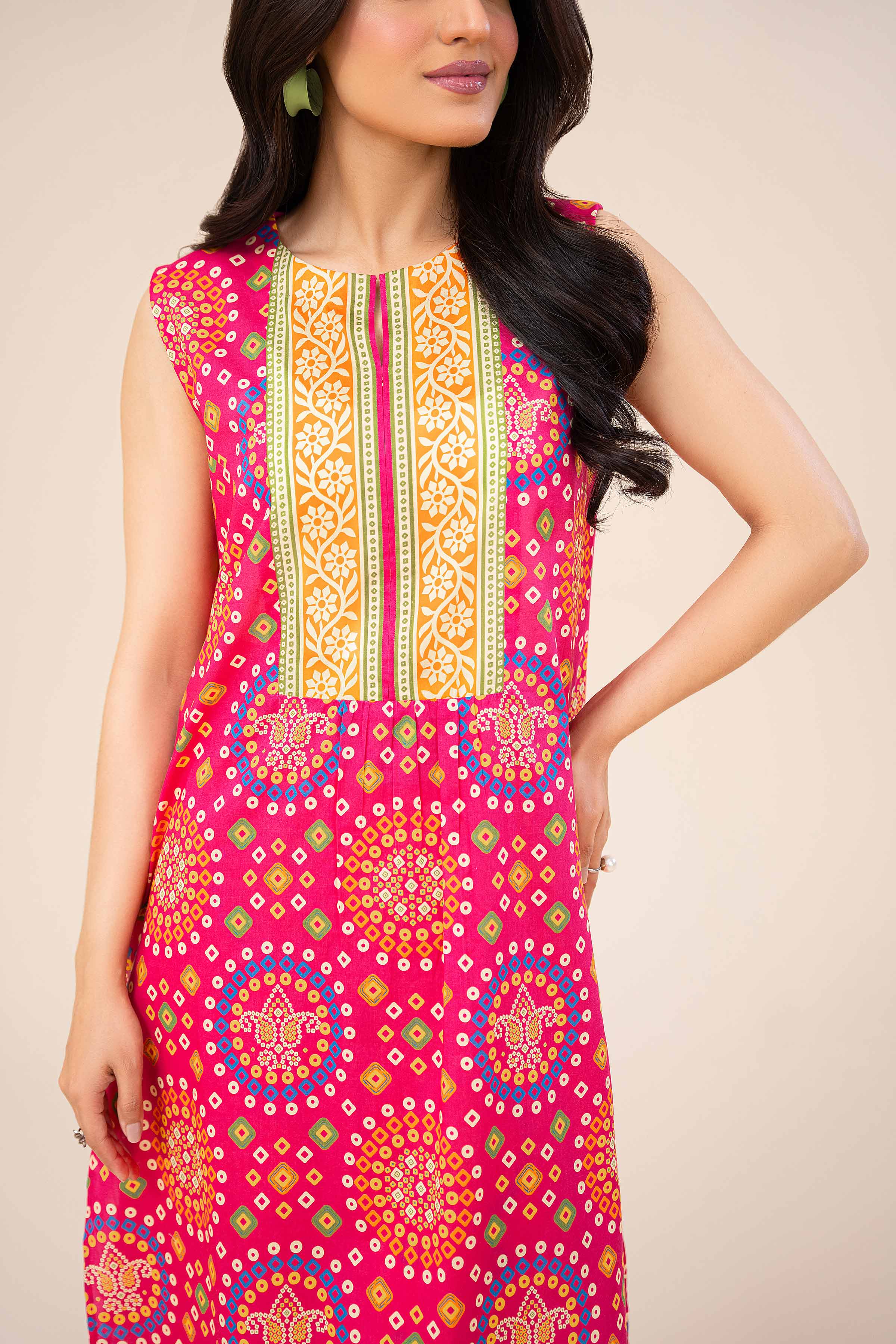 2 Piece - Printed Suit - 42402186