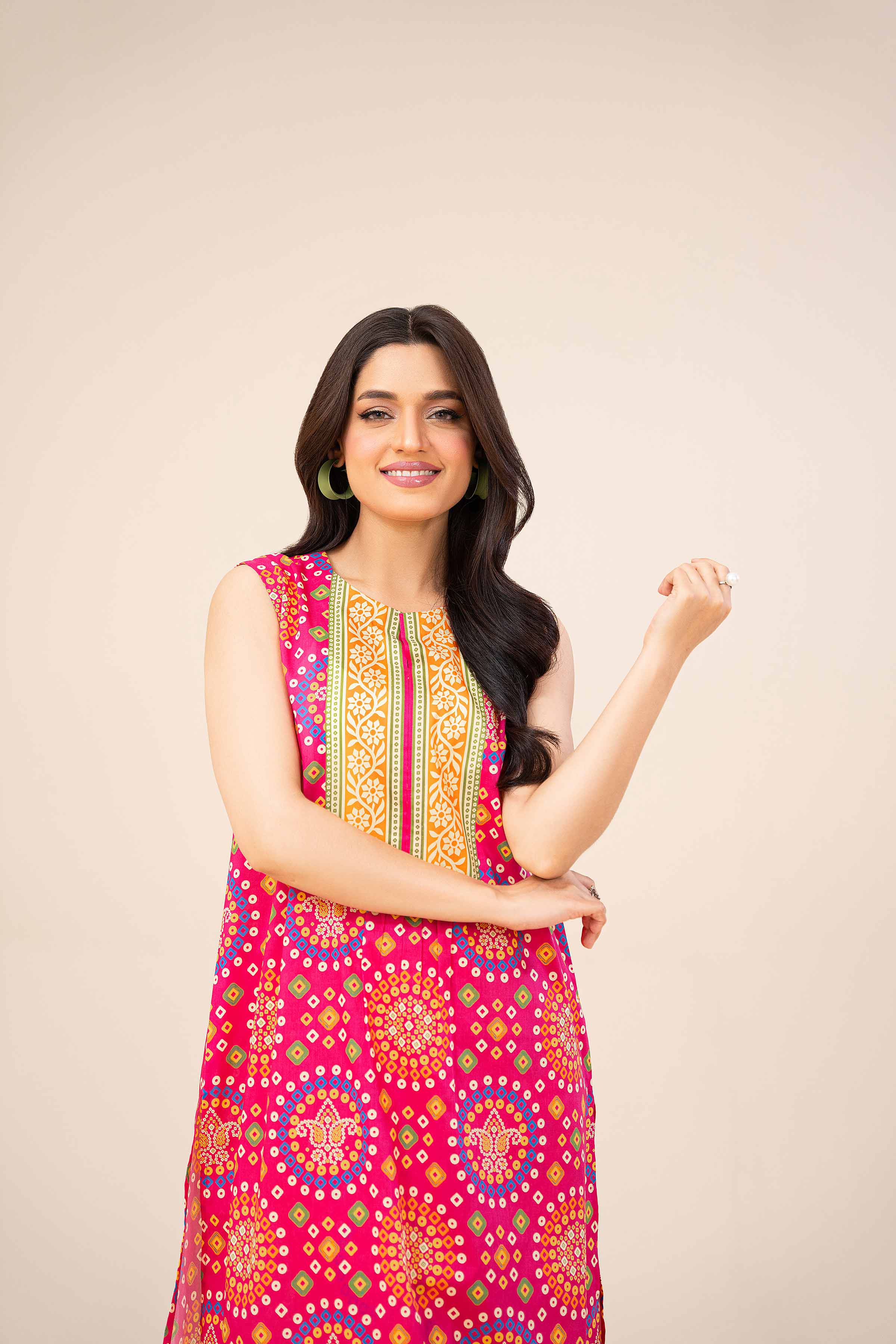 2 Piece - Printed Suit - 42402186