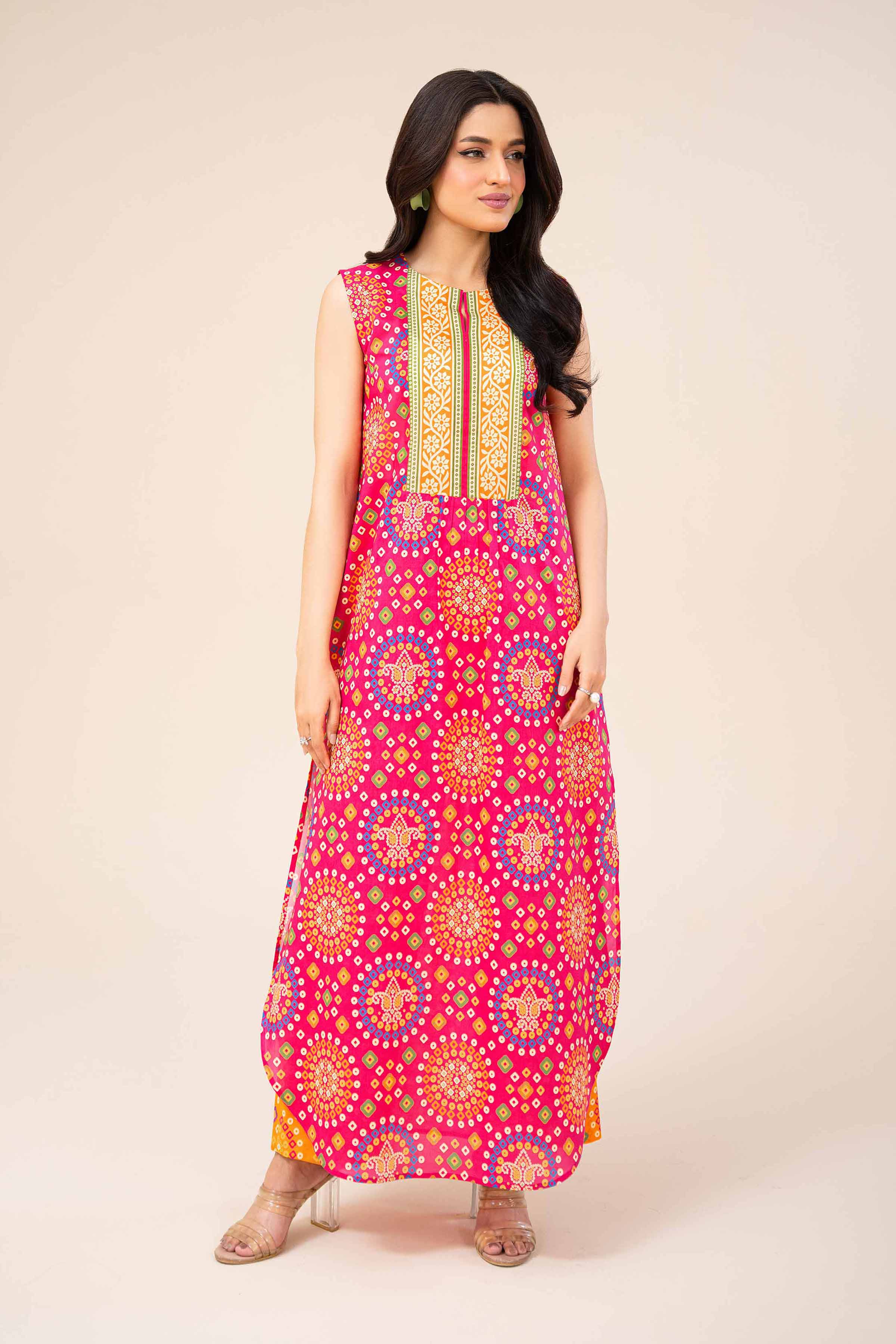 2 Piece - Printed Suit - 42402186
