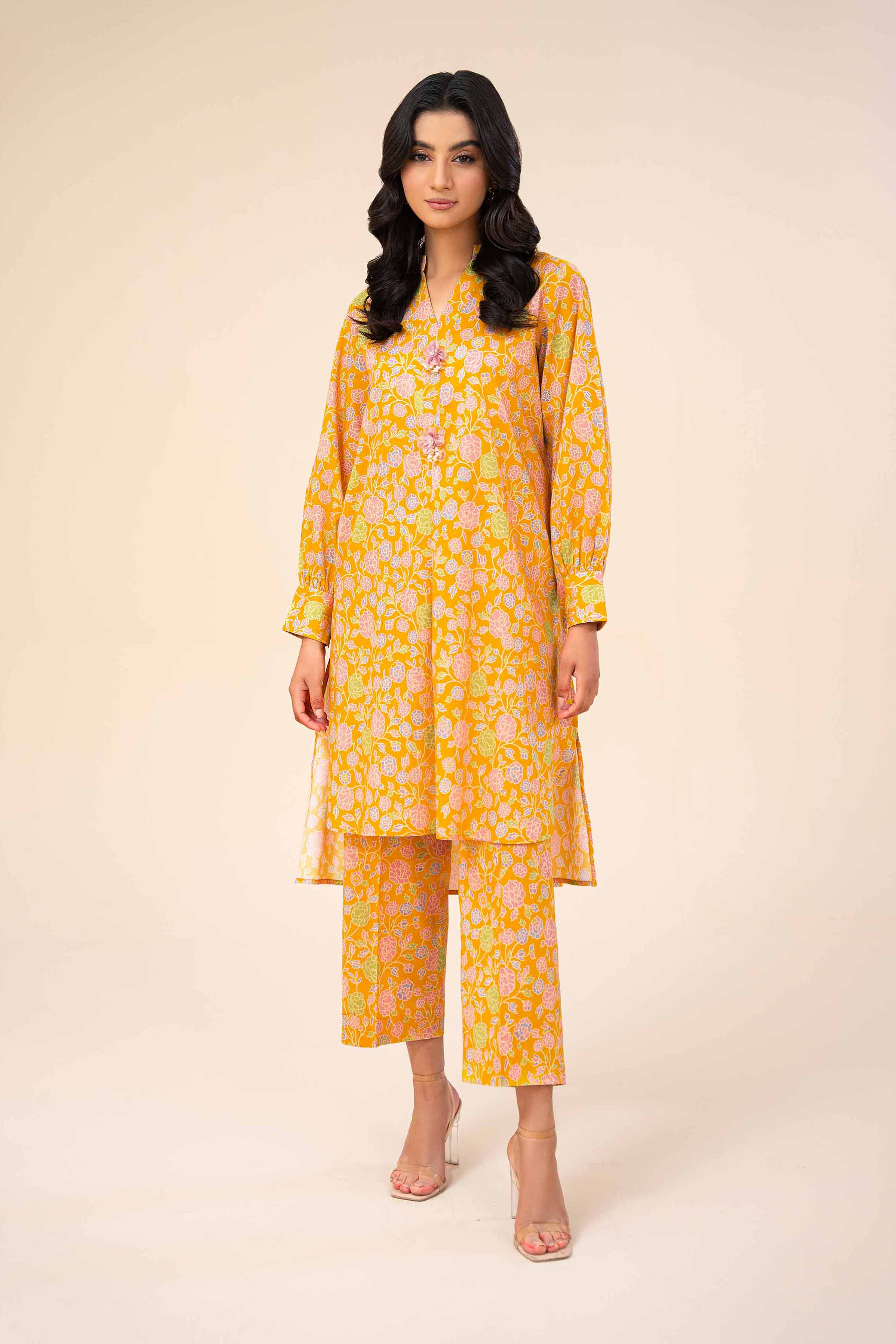 2 Piece - Printed Suit - 42402187