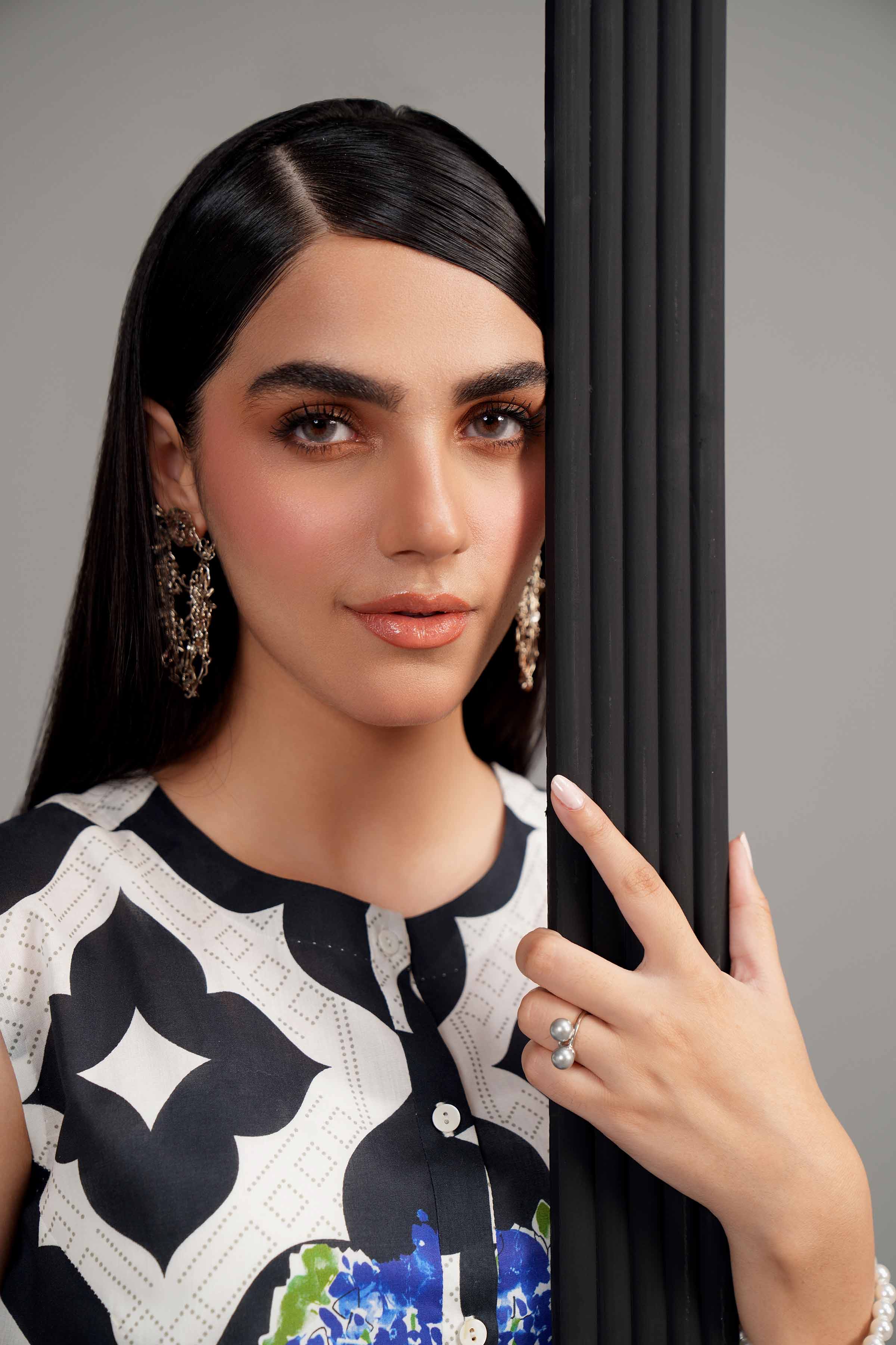 2 Piece - Printed Suit - 42402188