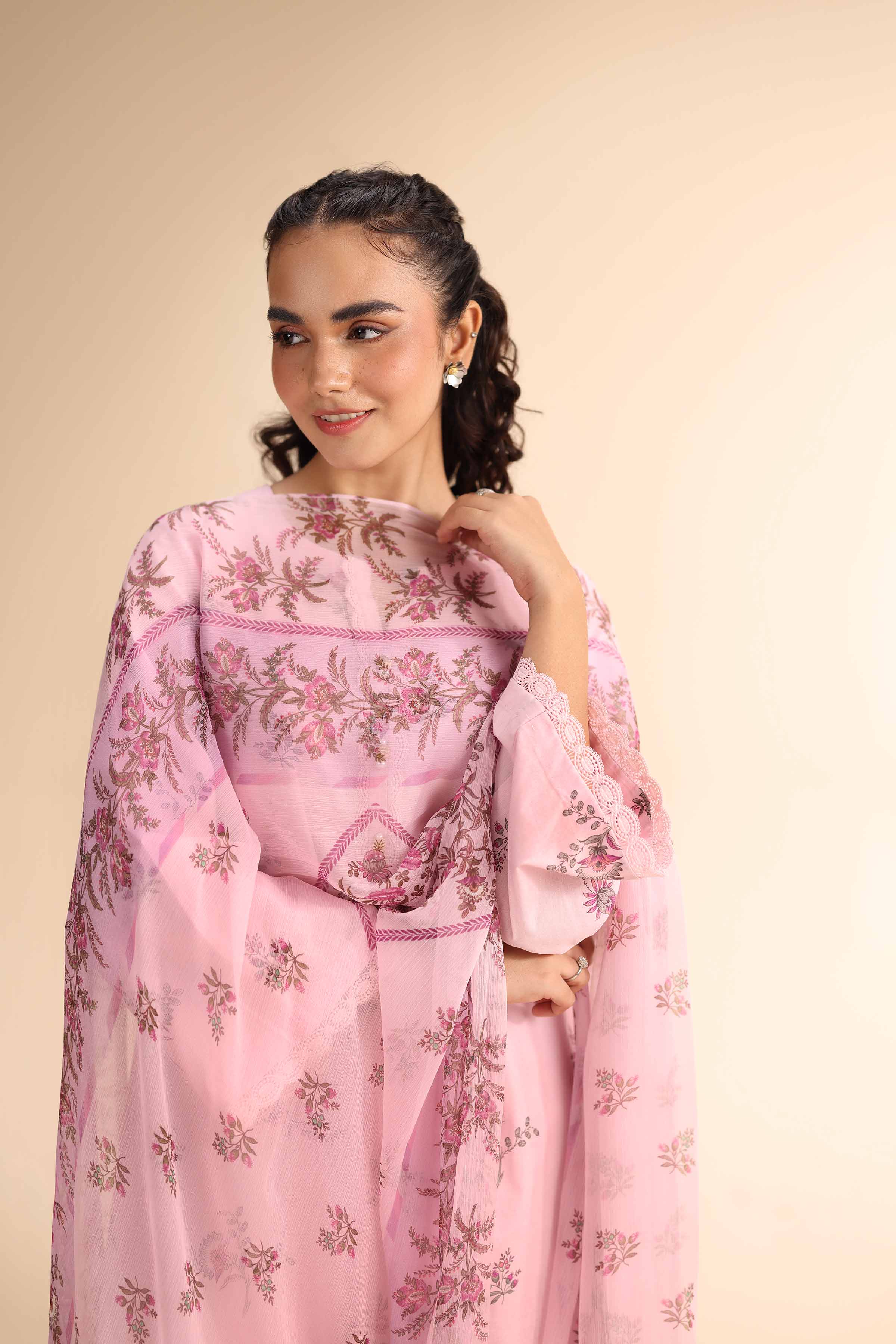 2 Piece - Printed Suit - 42501033