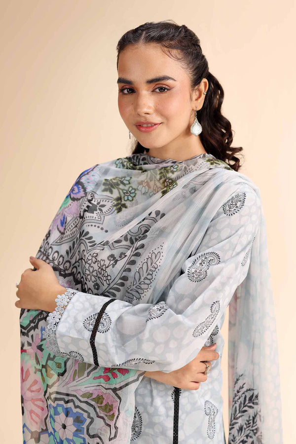 2 Piece - Printed Suit - 42501036