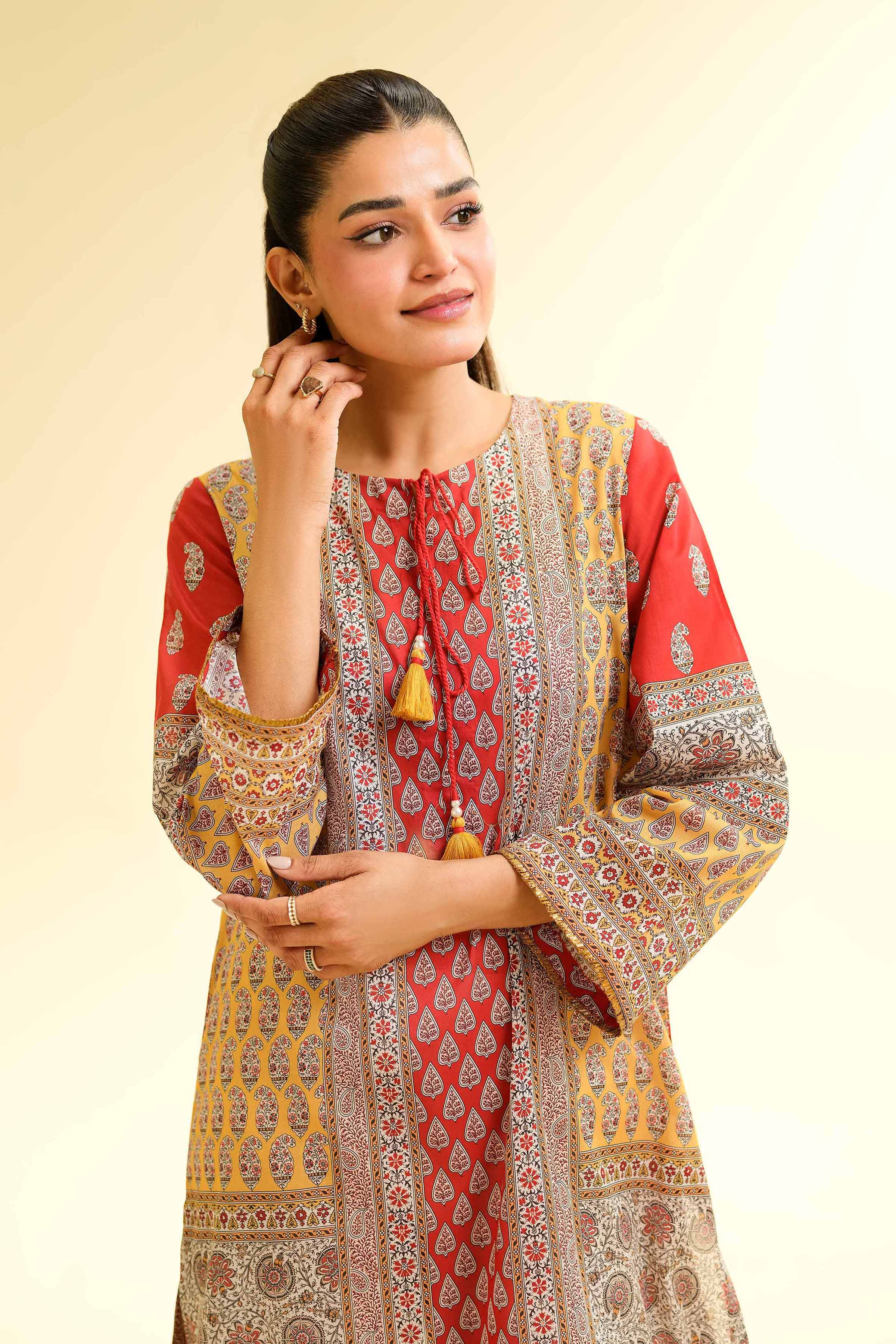 2 Piece - Digital Printed Suit - 42501126