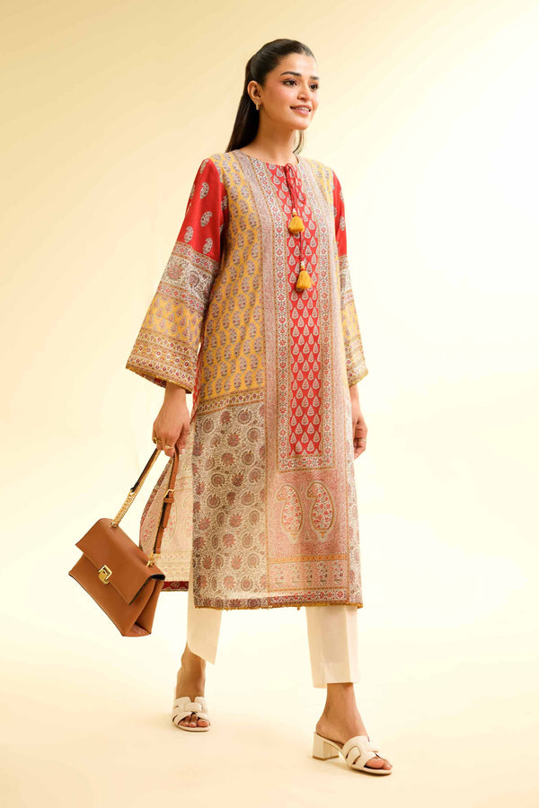 2 Piece - Digital Printed Suit - 42501126