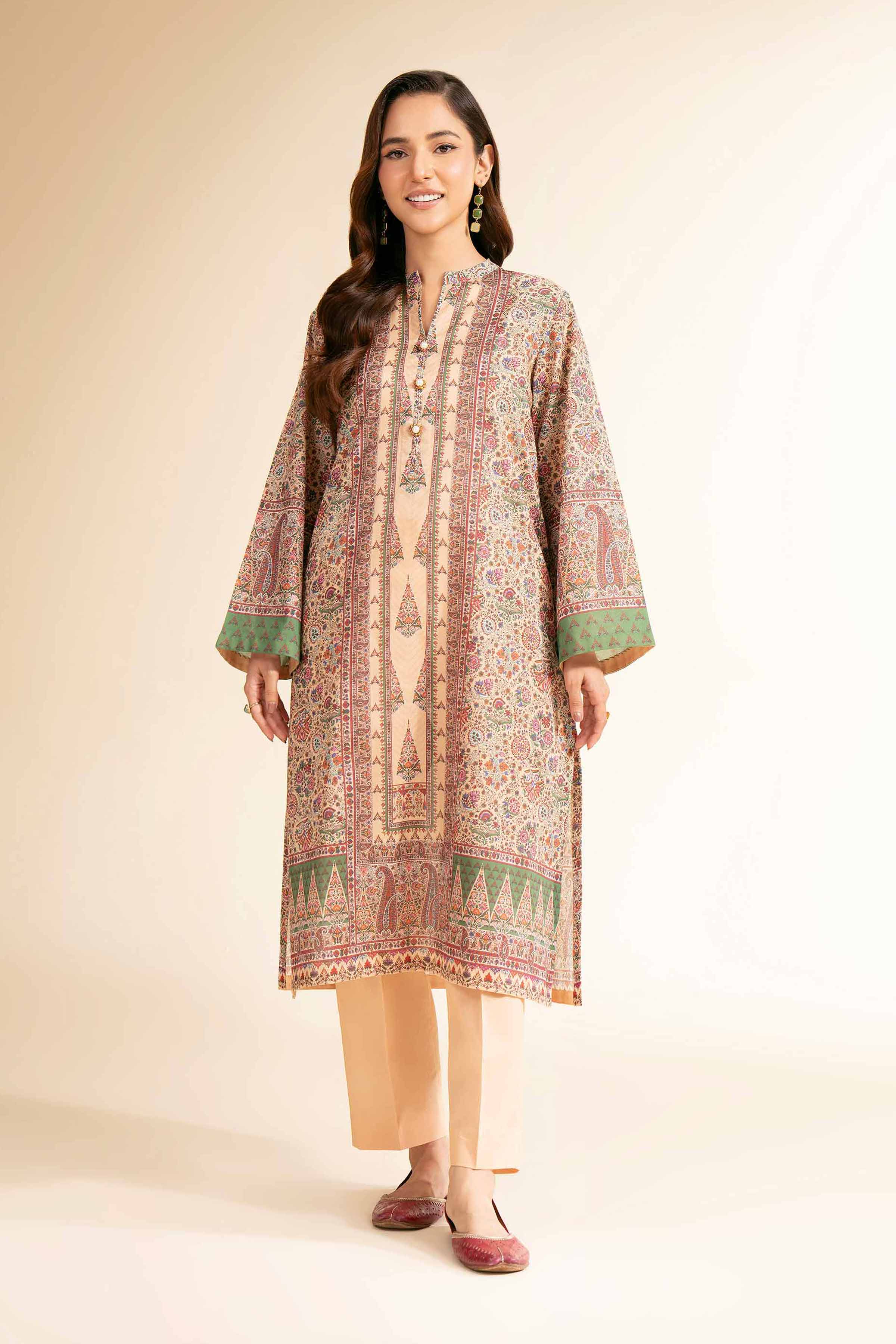 2 Piece - Digital Printed Suit - 42501127