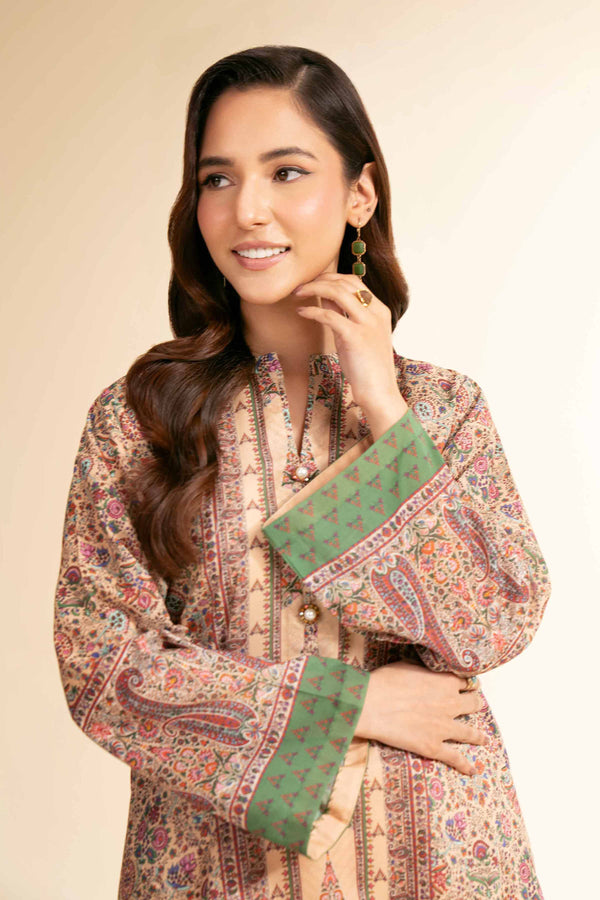 2 Piece - Digital Printed Suit - 42501127