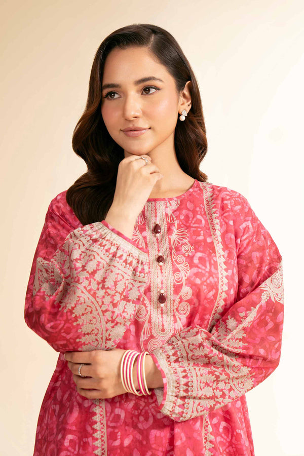 2 Piece - Digital Printed Suit - 42501130