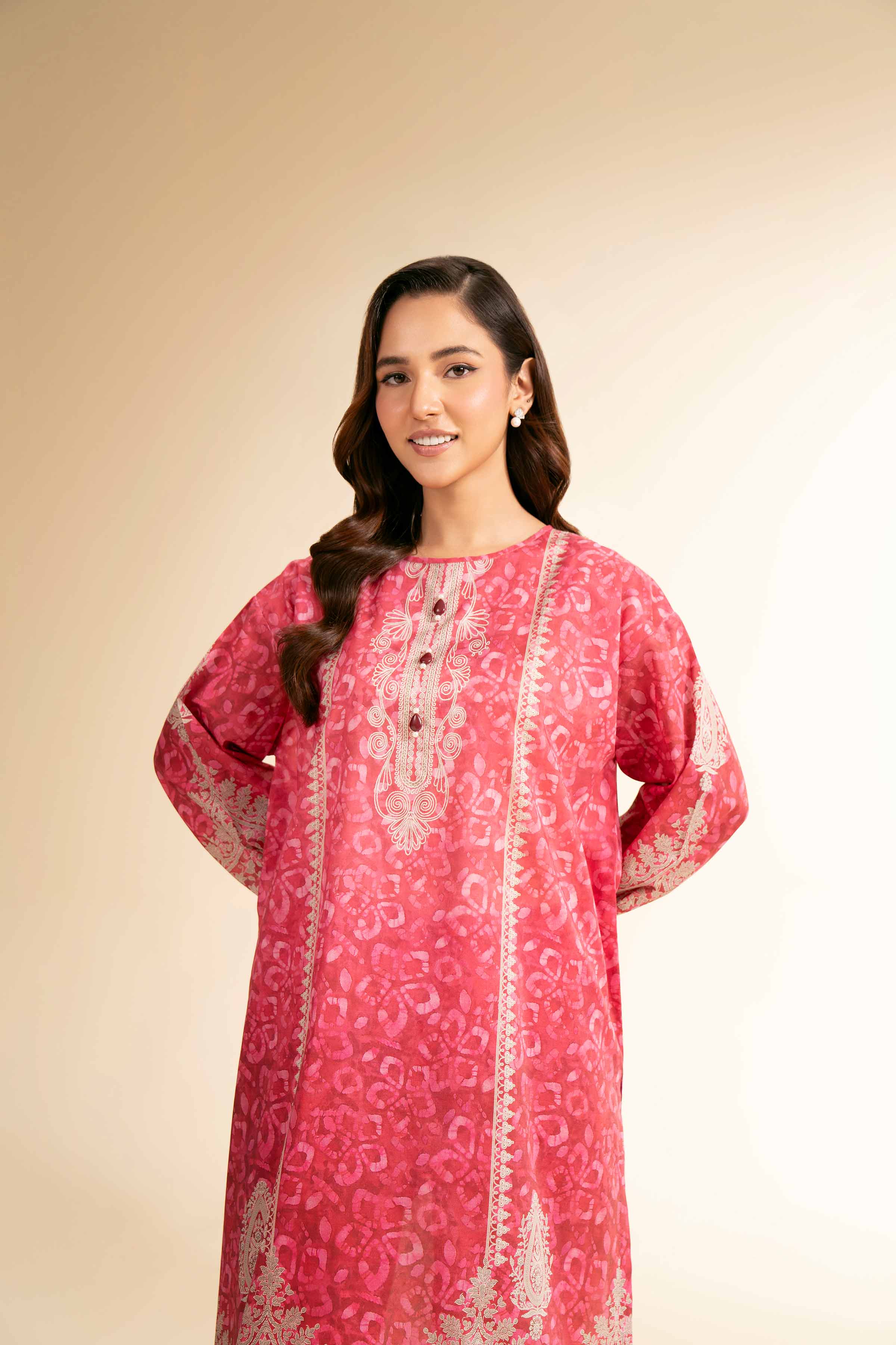 2 Piece - Digital Printed Suit - 42501130