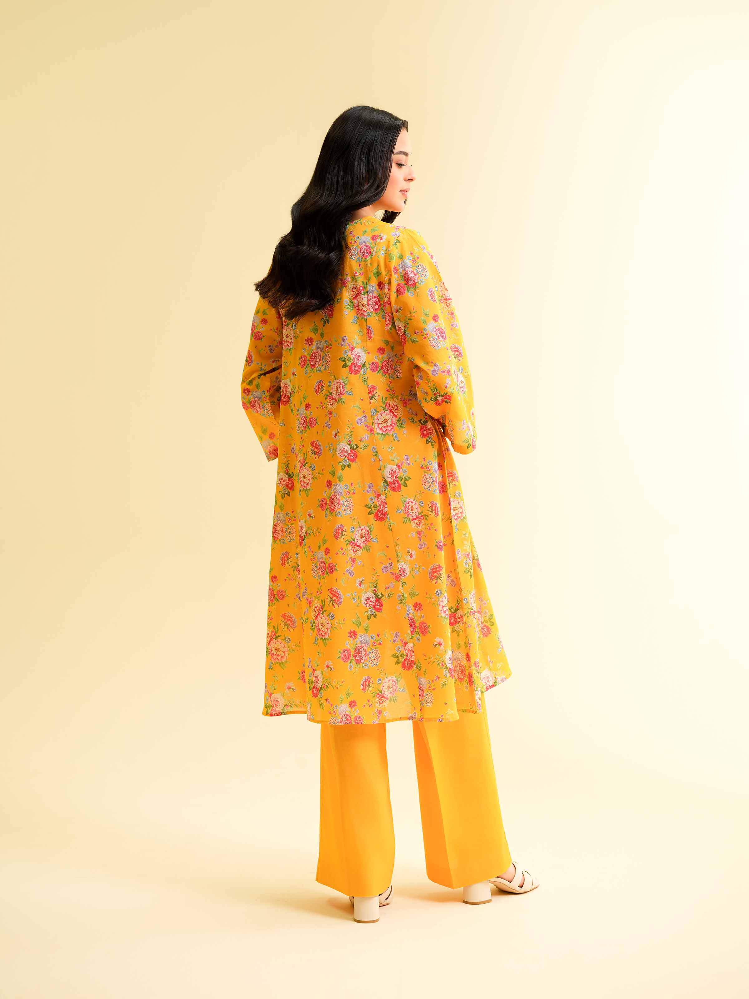 2 Piece - Digital Printed Suit - 42501134