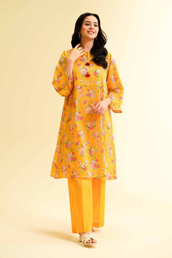 2 Piece - Digital Printed Suit - 42501134