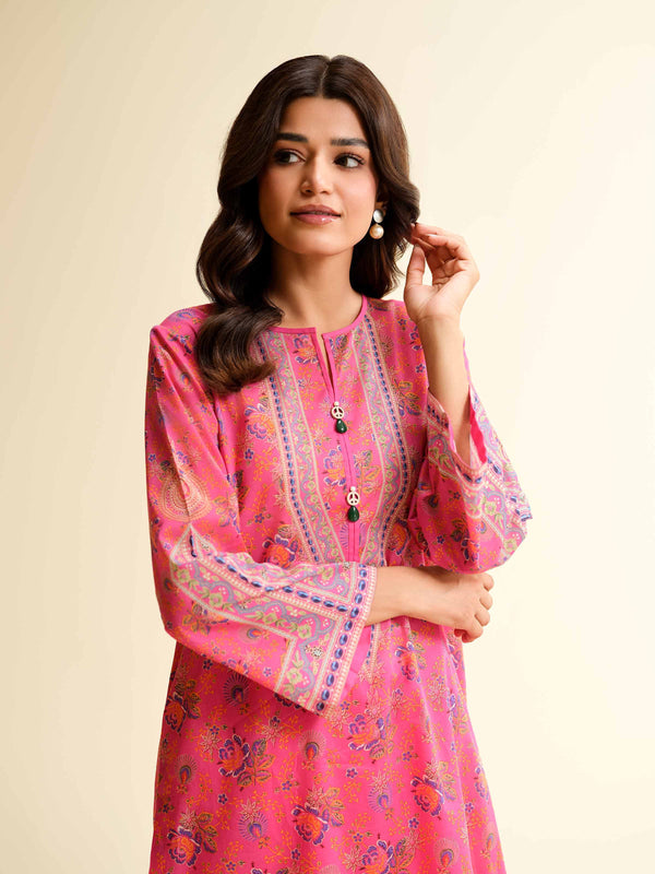 2 Piece - Digital Printed Suit - 42501135