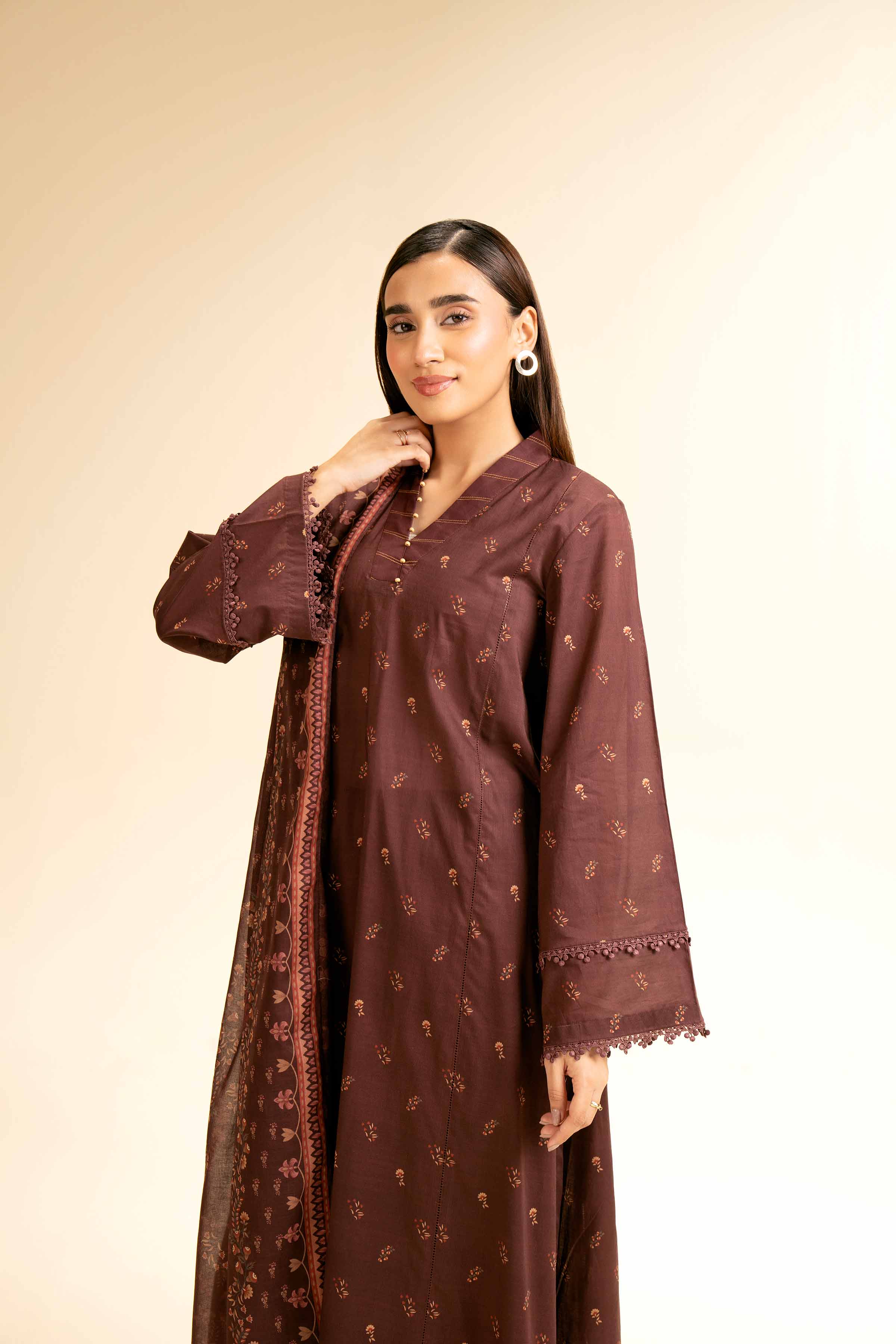 2 Piece - Printed Suit - 42501169