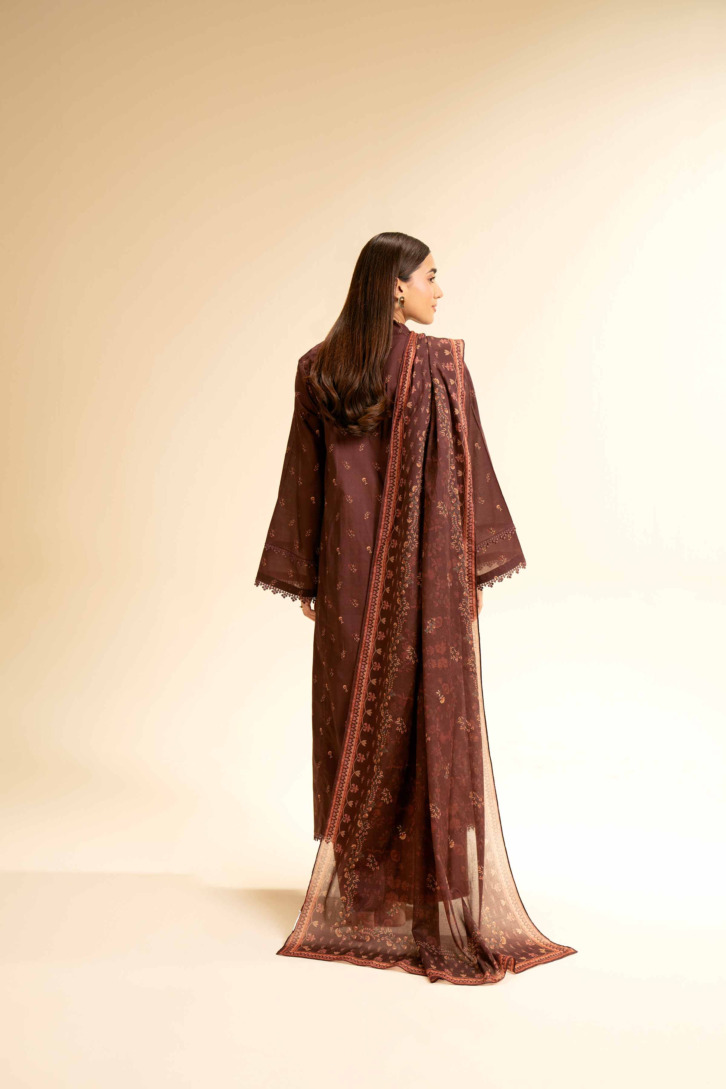 2 Piece - Printed Suit - 42501169