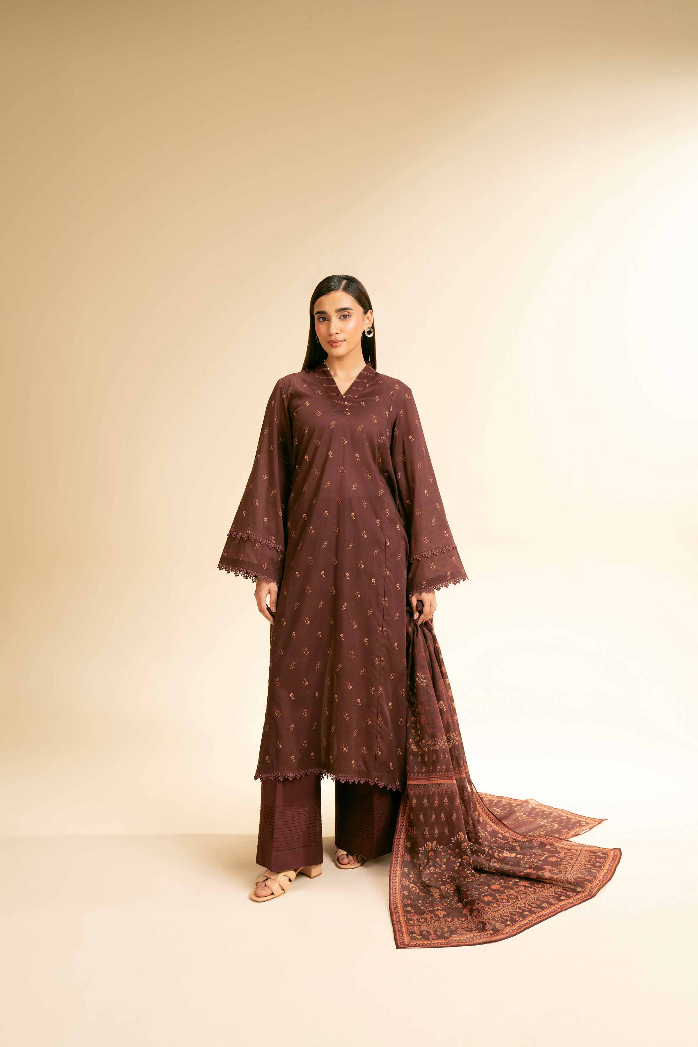 2 Piece - Printed Suit - 42501169
