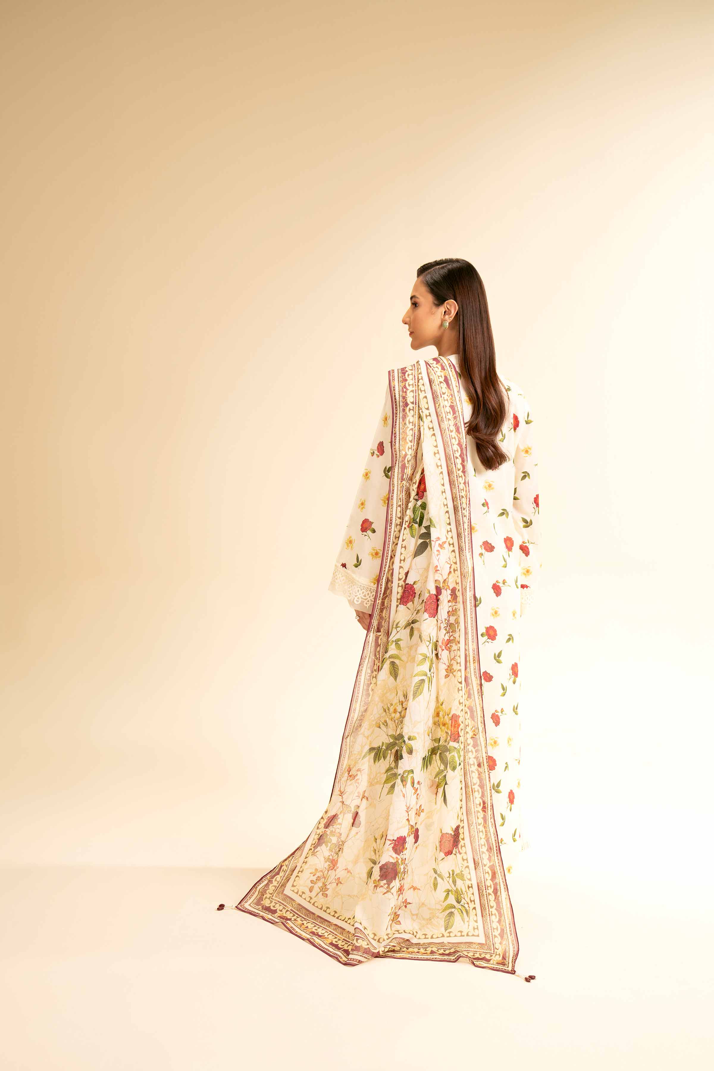 2 Piece - Printed Suit - 42501174