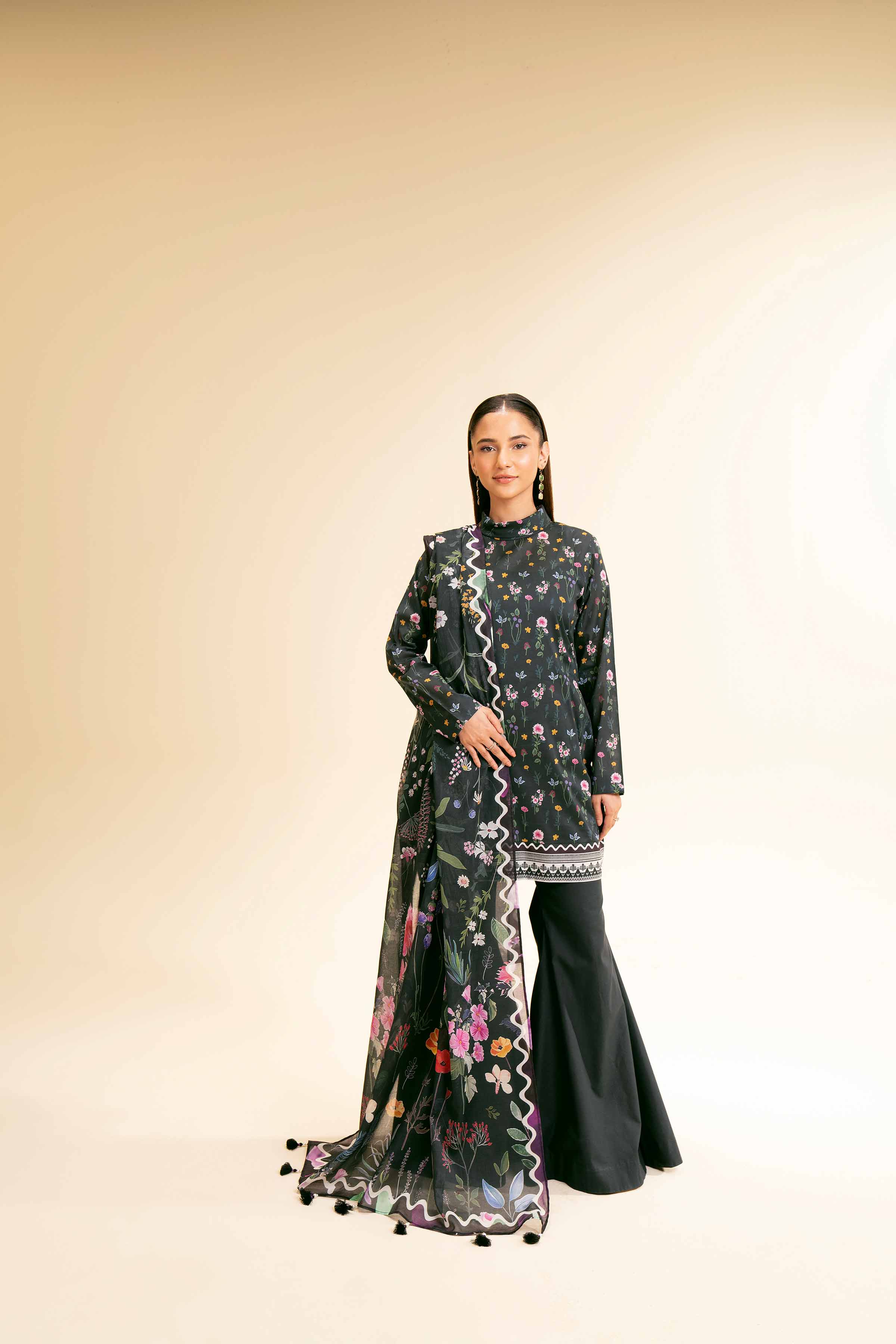 2 Piece - Printed Suit - 42501175